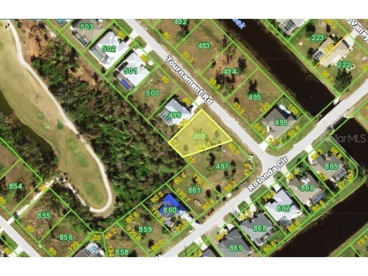 4 Tournament Road Rotonda West FL 33947 D6145715 image2