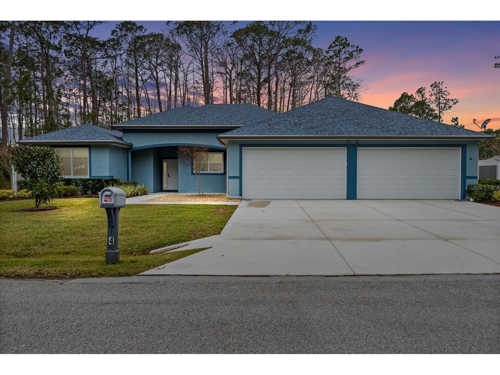 4 Uturn Court Palm Coast FL 32164 FC317815 image1