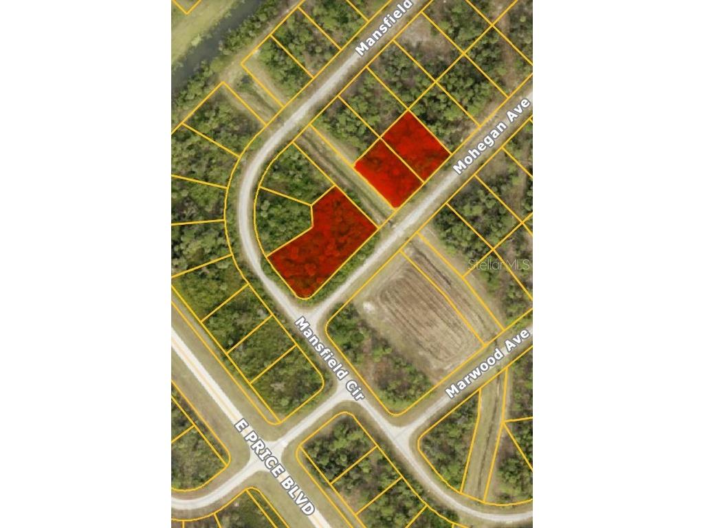 4 lots Mansfield Circle North Port FL 34288 S5121742 image1