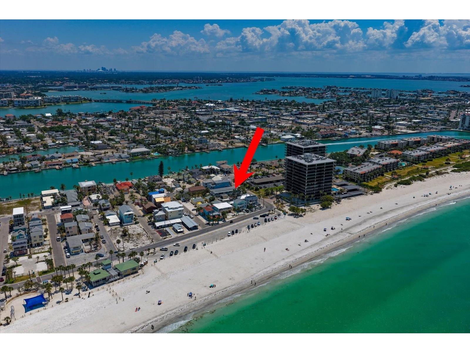 40 77th Avenue Treasure Island FL 33706 - GULF OF MEXICO & BLIND PASS TB8503930 image1