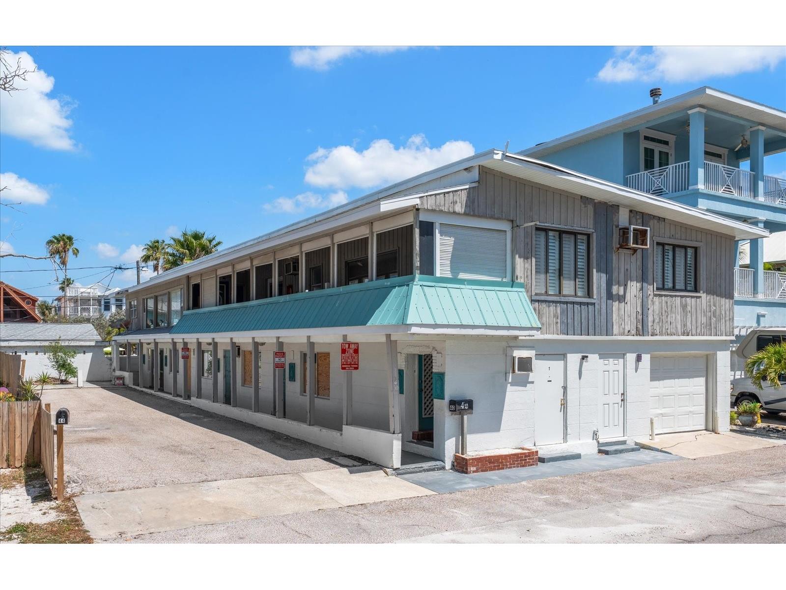 40 77th Avenue Treasure Island FL 33706 - GULF OF MEXICO & BLIND PASS TB8503930 image2