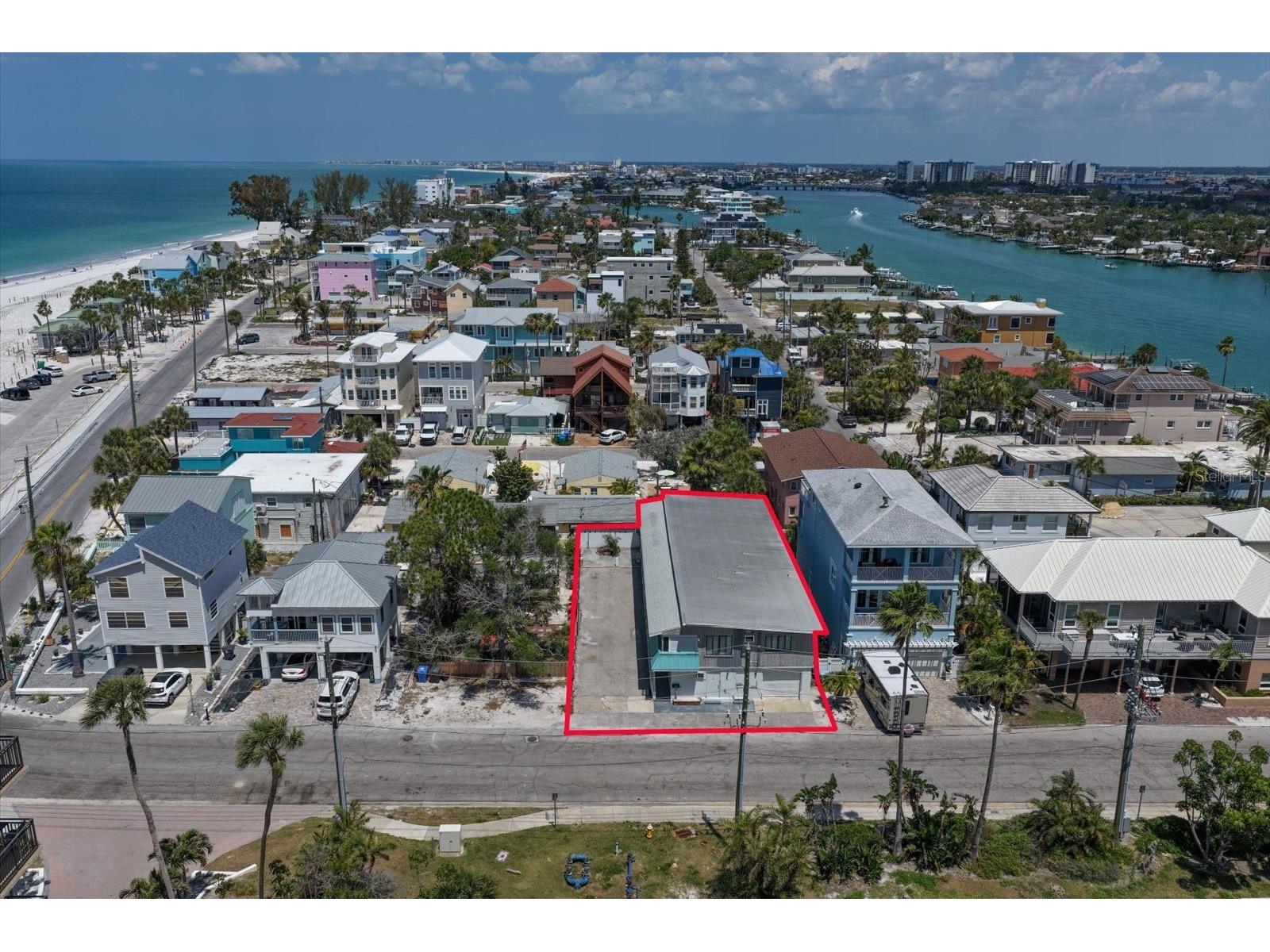 40 77th Avenue Treasure Island FL 33706 - GULF OF MEXICO & BLIND PASS TB8503930 image3