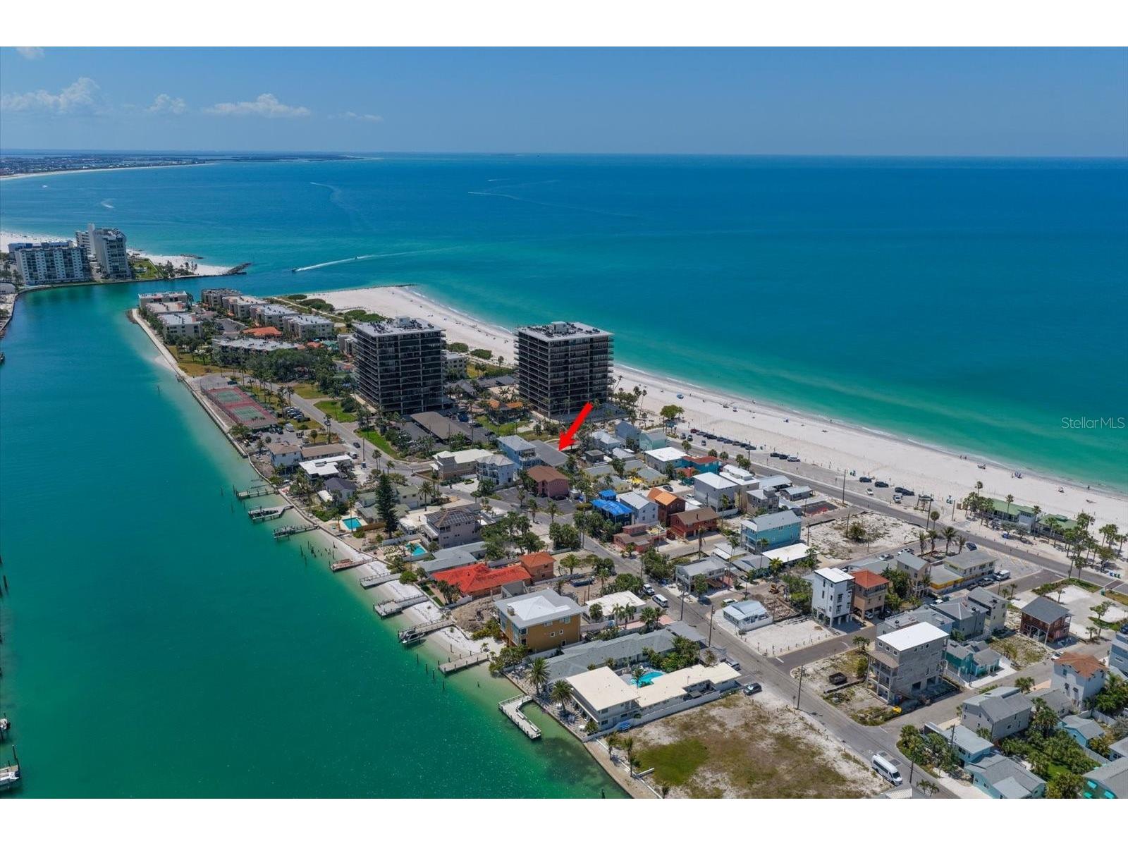 40 77th Avenue Treasure Island FL 33706 - GULF OF MEXICO & BLIND PASS TB8503930 image72