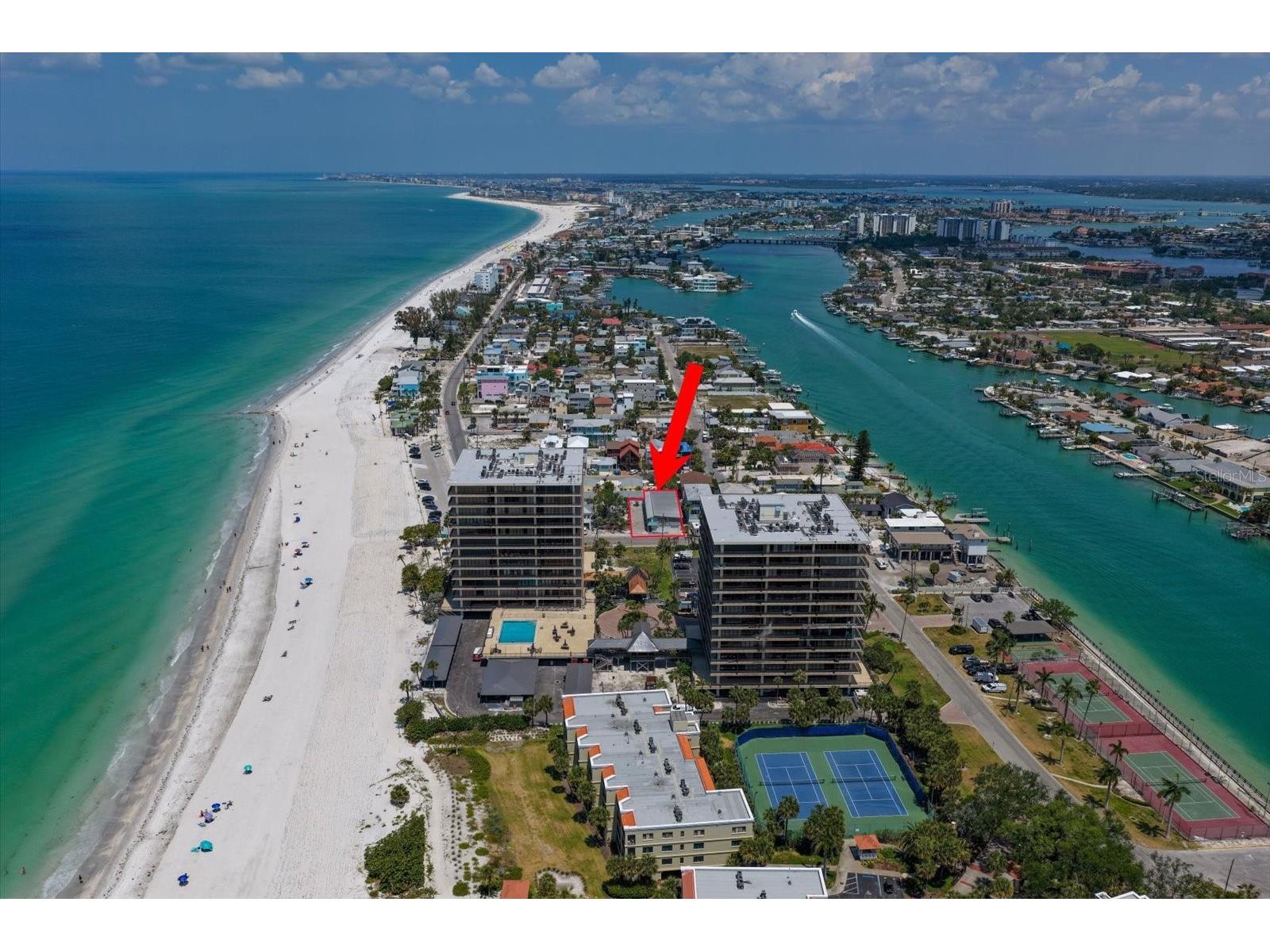 40 77th Avenue Treasure Island FL 33706 - GULF OF MEXICO & BLIND PASS TB8503930 image73