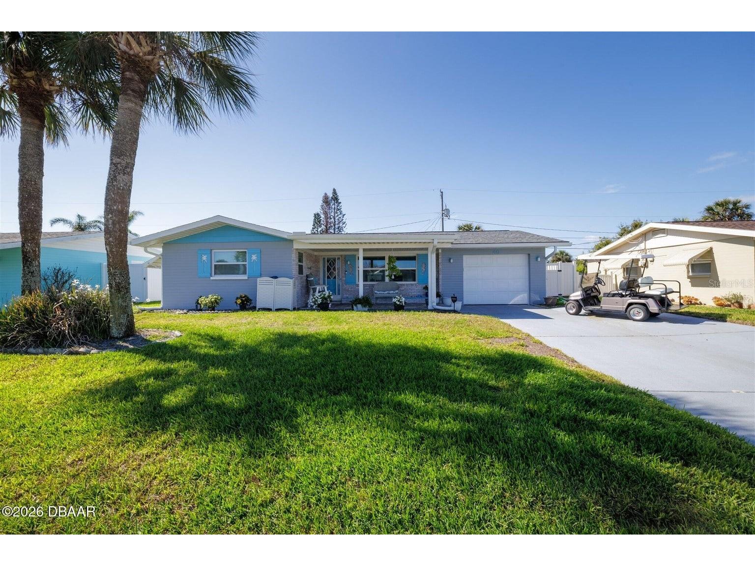 40 Aqua Vista Drive Ormond Beach FL 32176 V4948622 image1