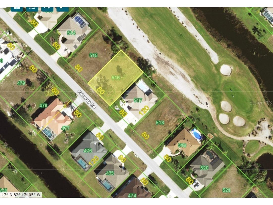 40 Fairway Road Rotonda West FL 33947 D6136934 image1