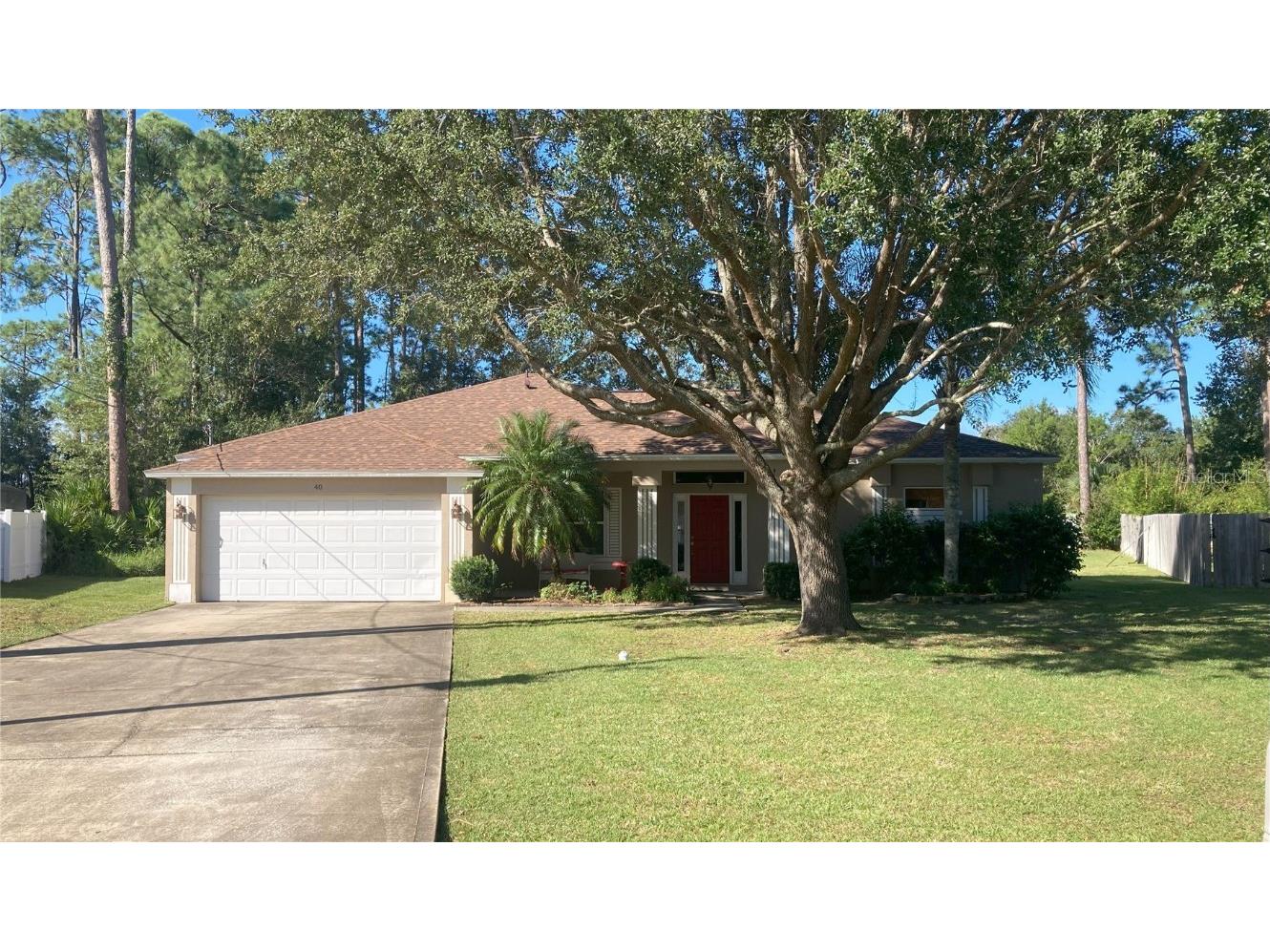 40 Folcroft Lane Palm Coast FL 32137 FC295663 image1