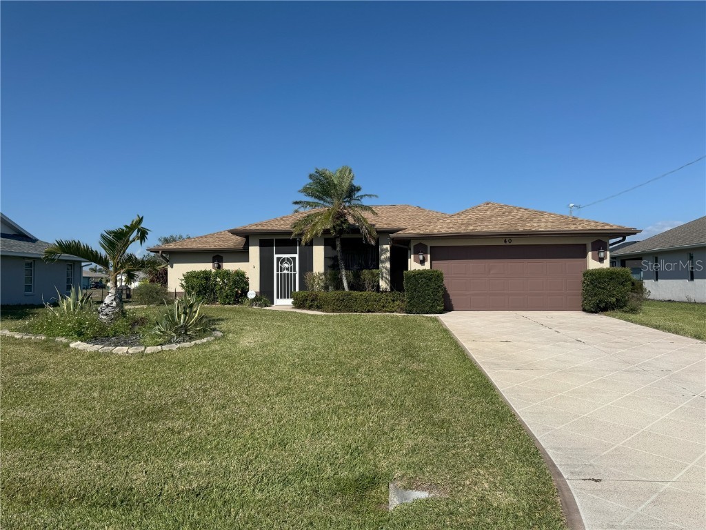 40 Mariner Lane Rotonda West FL 33947 A4652367 image1