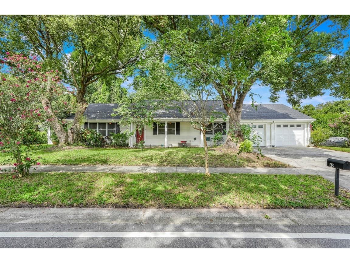 40 N Triplet Lake Drive Casselberry FL 32707 - TRIPLET LAKE SECRET LAKE G5098799 image1