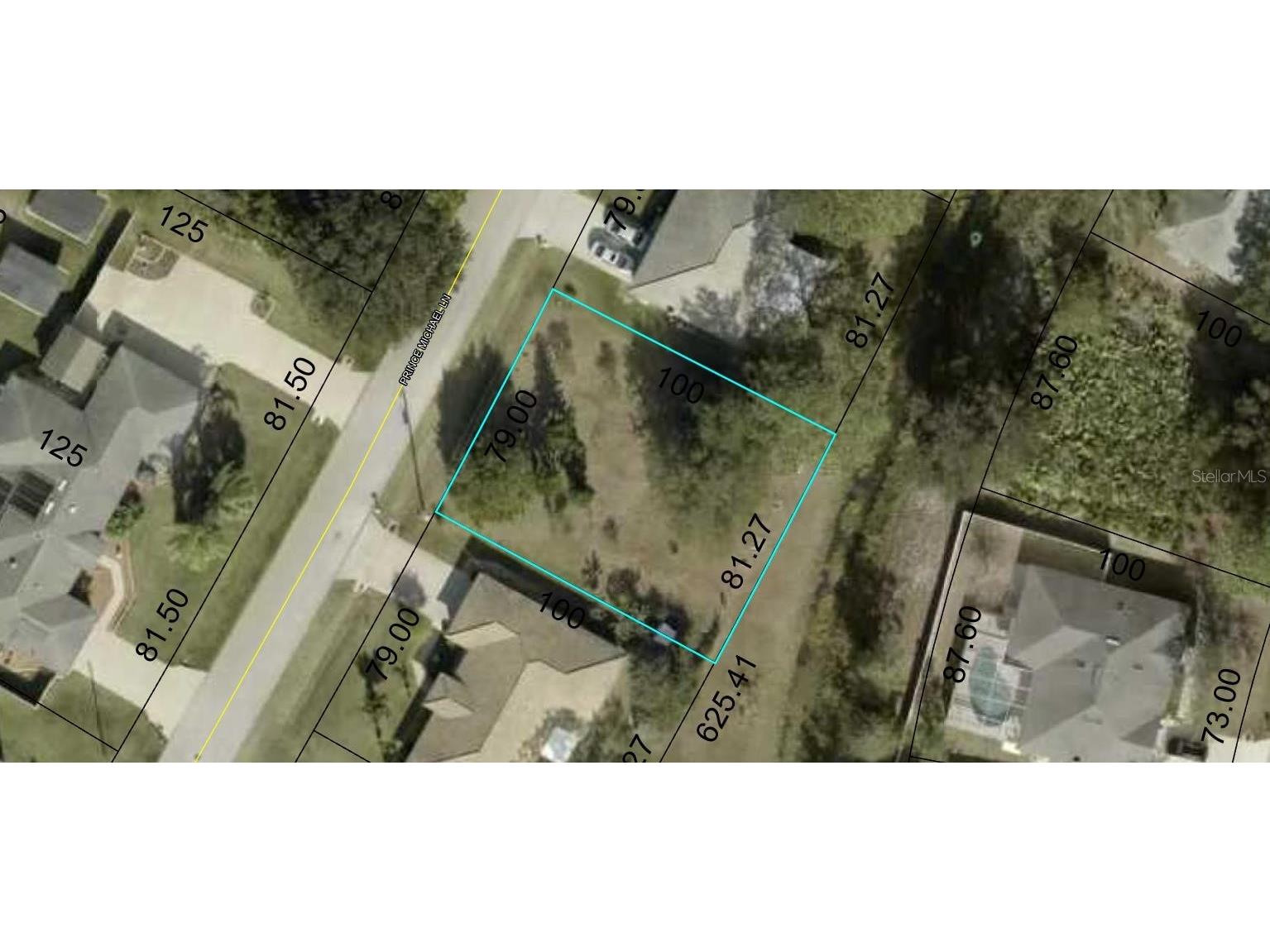 40 Prince Michael Lane Palm Coast FL 32164 FC296762 image1