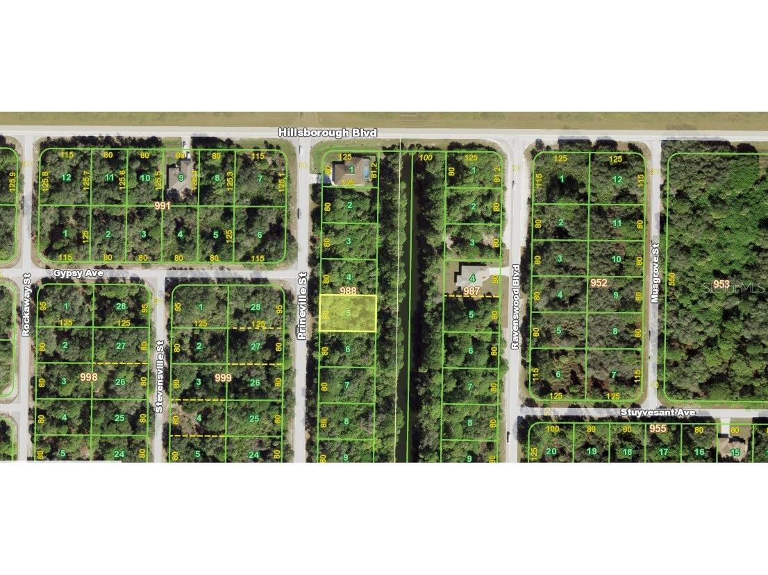 40 Prineville Street Port Charlotte FL 33954 D6132058 image1