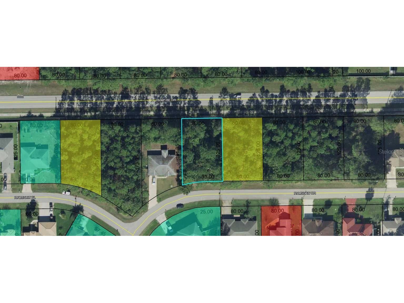 40 Rymshaw Drive Palm Coast FL 32164 FC285595 image1