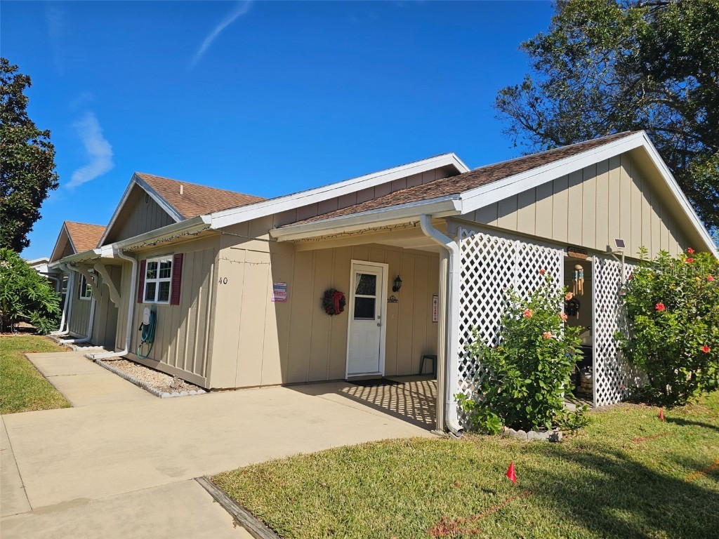 40 Sandra Circle New Smyrna Beach FL 32168 NS1083265 image2