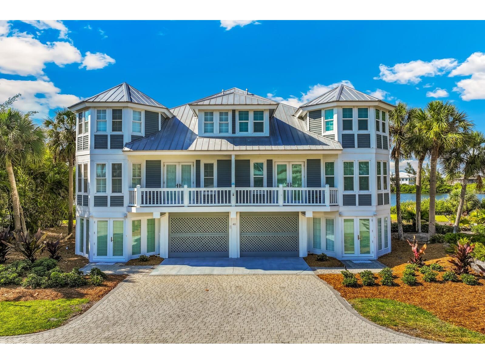 40 Seawatch Lake Drive Boca Grande FL 33921 - LAKE GASPARILLA D6147259 image1