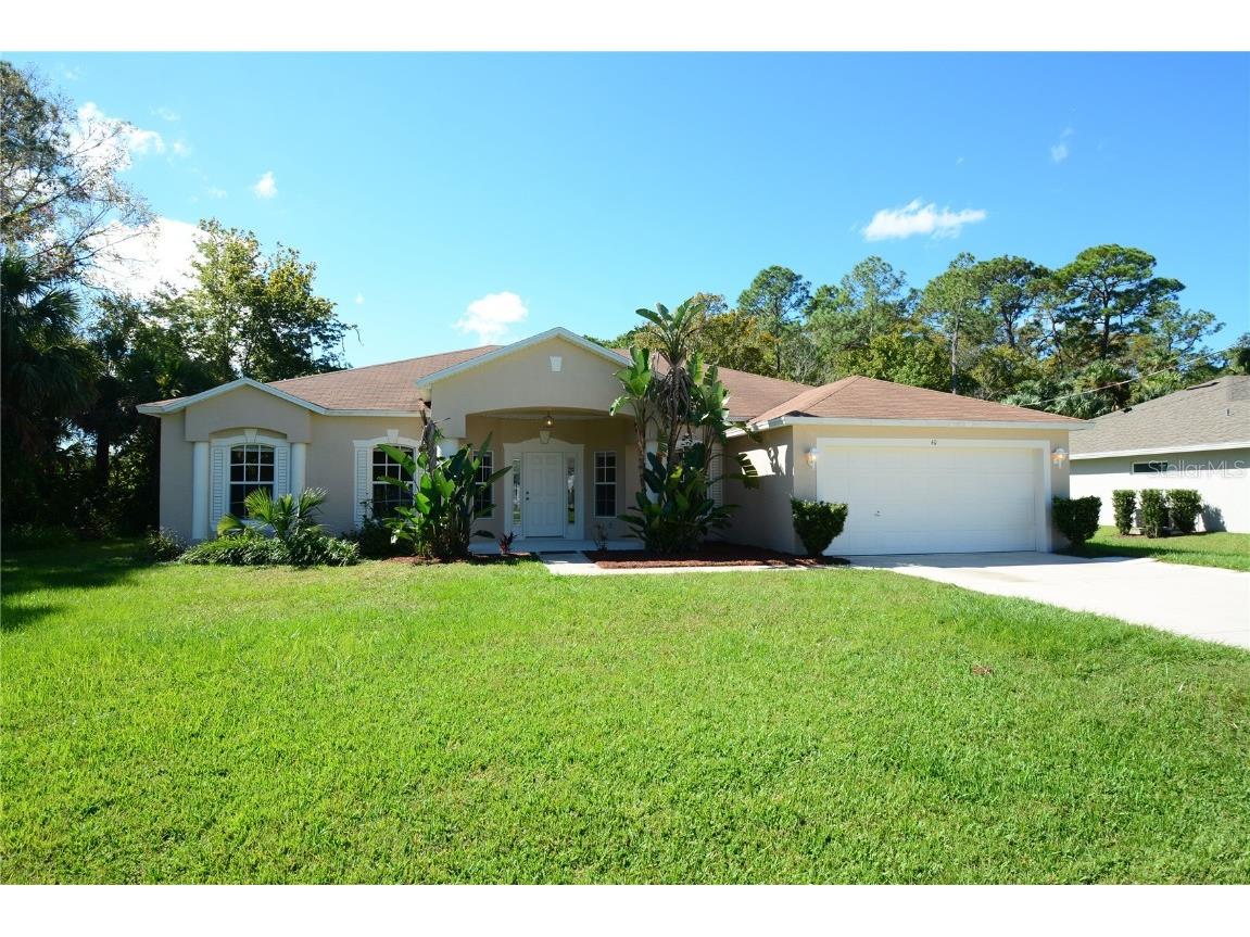 40 Sloganeer Trail Palm Coast FL 32164 FC295502 image1