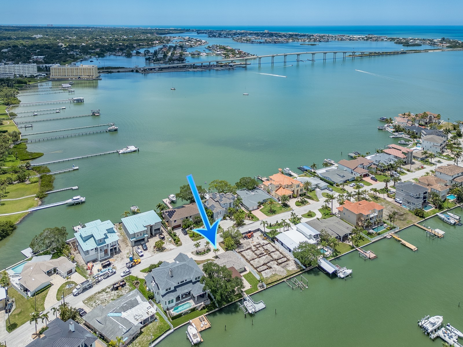 40 Sunset Bay Drive Belleair FL 33756 - INTRACOASTAL WATERWAY TB8510344 image14