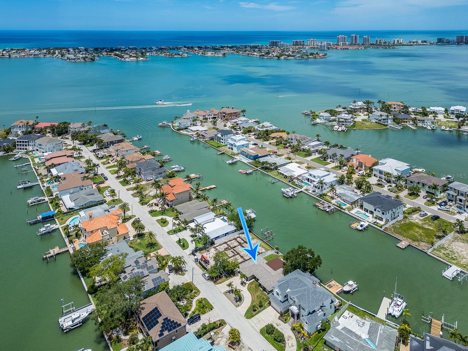 40 Sunset Bay Drive Belleair FL 33756 - INTRACOASTAL WATERWAY TB8510344 image15