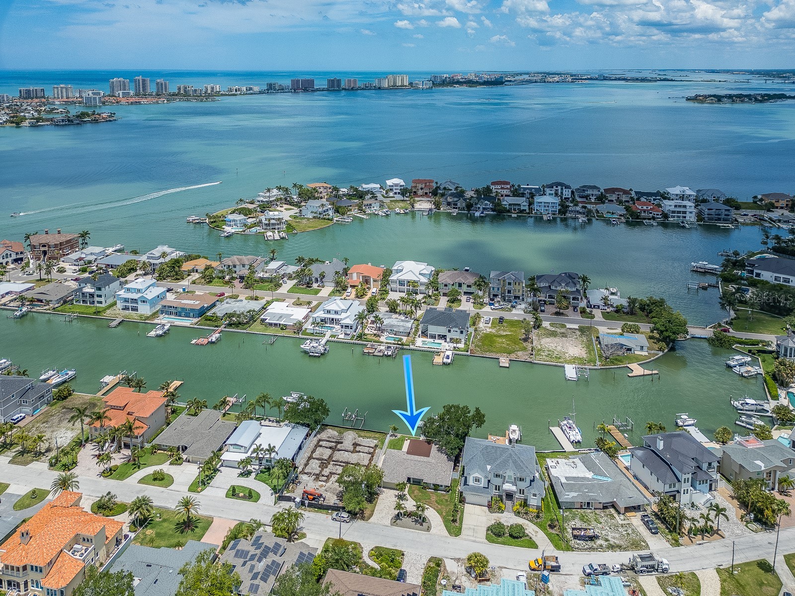 40 Sunset Bay Drive Belleair FL 33756 - INTRACOASTAL WATERWAY TB8510344 image16