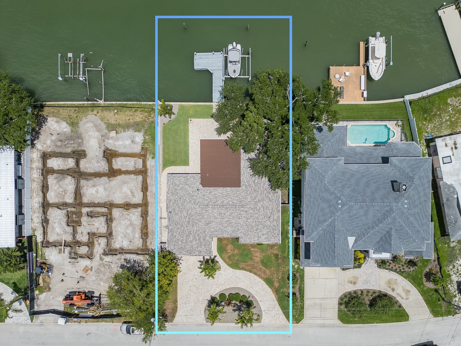 40 Sunset Bay Drive Belleair FL 33756 - INTRACOASTAL WATERWAY TB8510344 image17