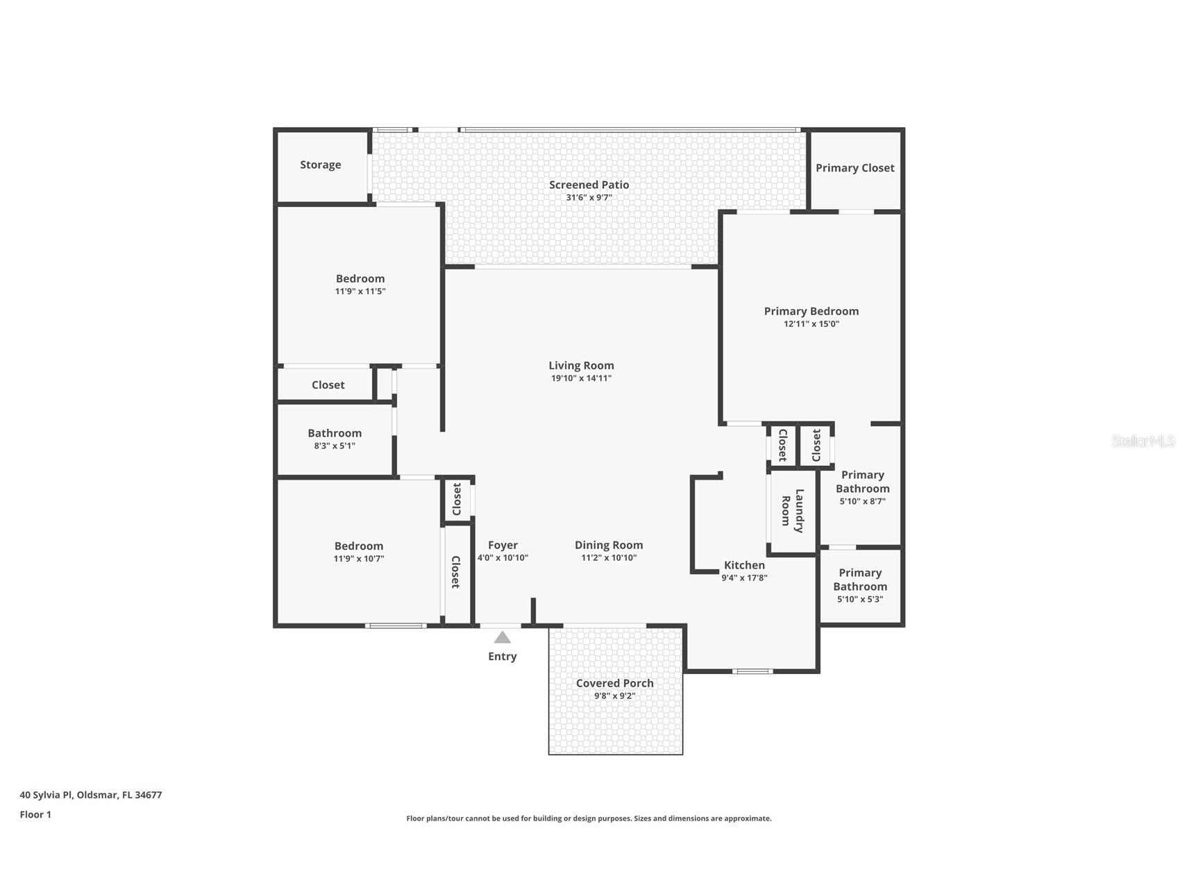 40 Sylvia Place Oldsmar FL 34677 TB8487410 image2