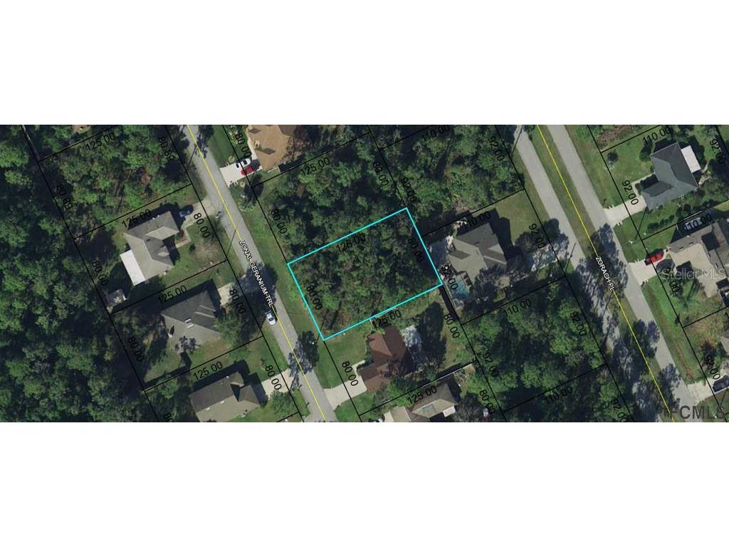 40 Zonal Geranium Trail Palm Coast FL 32164 FC280830 image2