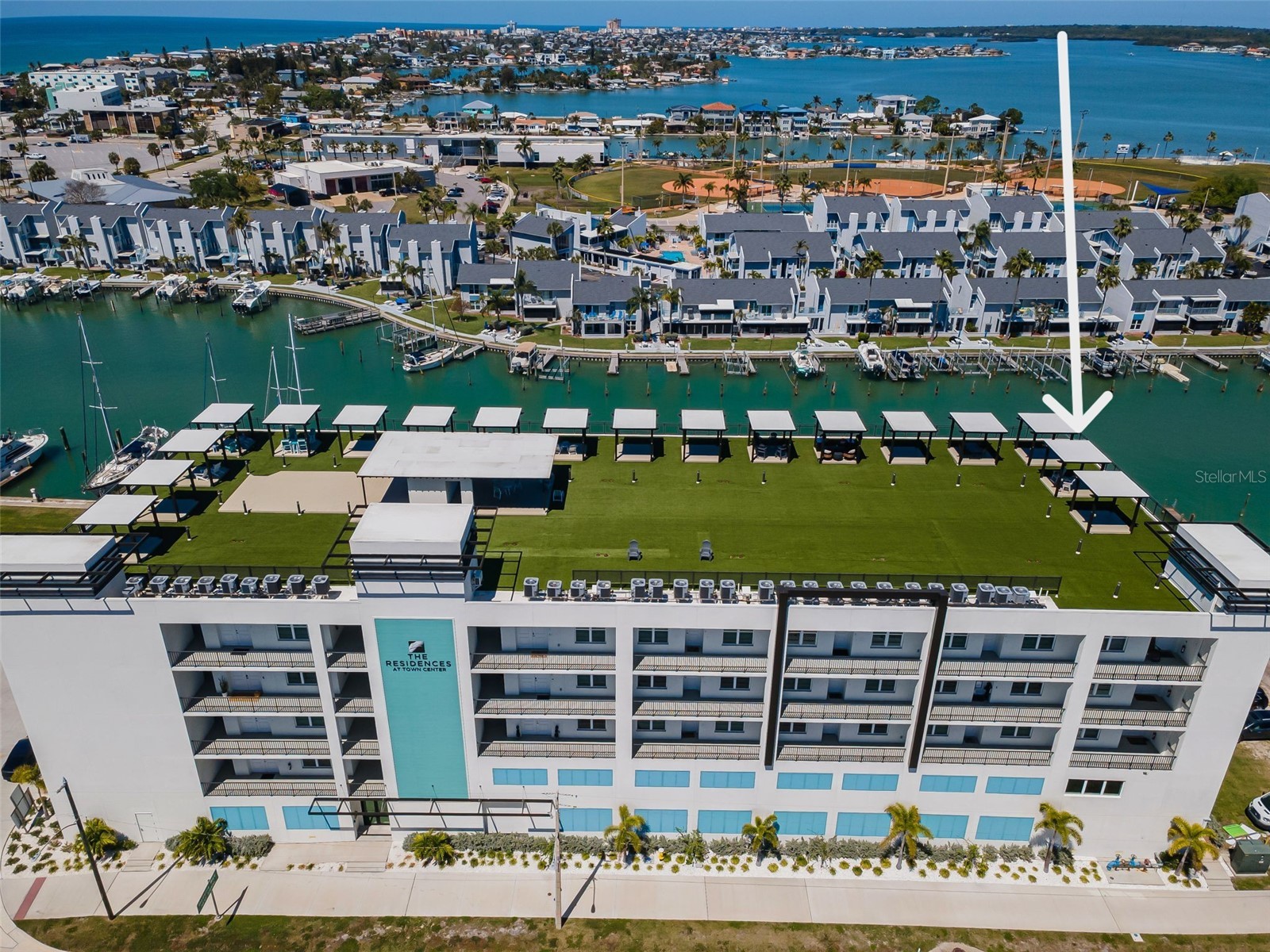 400 150th Avenue #207 Madeira Beach FL 33708 - BOCA CIEGA BAY & INTRACOASTAL TB8491179 image11