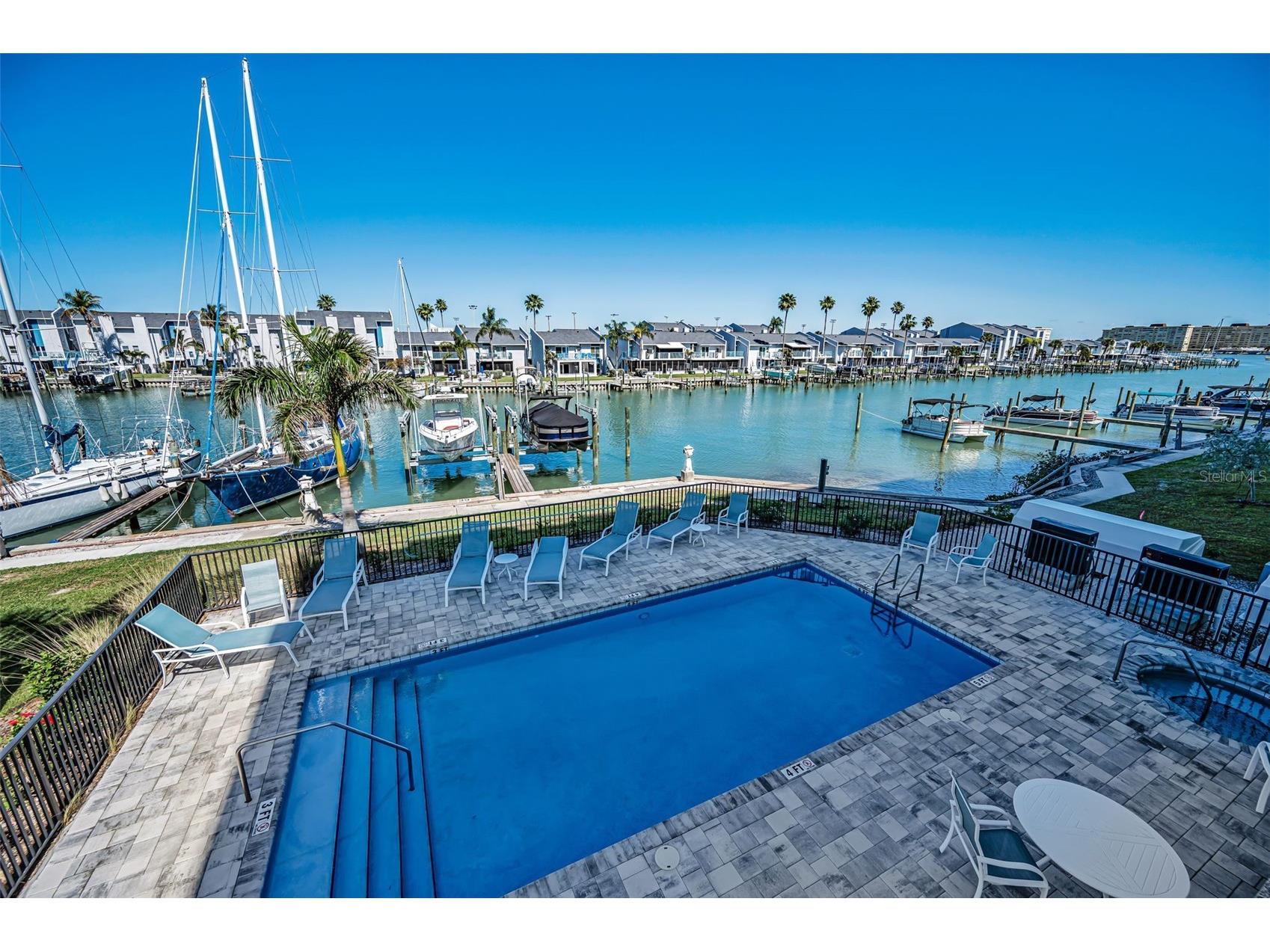 400 150th Avenue #207 Madeira Beach FL 33708 - BOCA CIEGA BAY & INTRACOASTAL TB8491179 image24