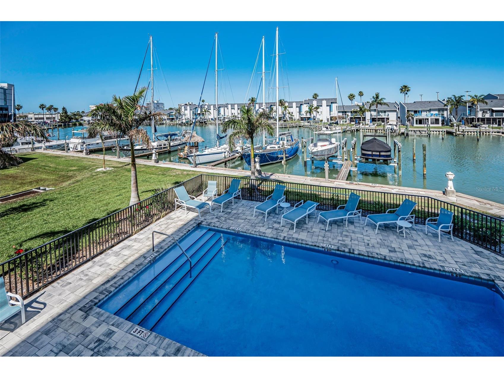 400 150th Avenue #207 Madeira Beach FL 33708 - BOCA CIEGA BAY & INTRACOASTAL TB8491179 image26