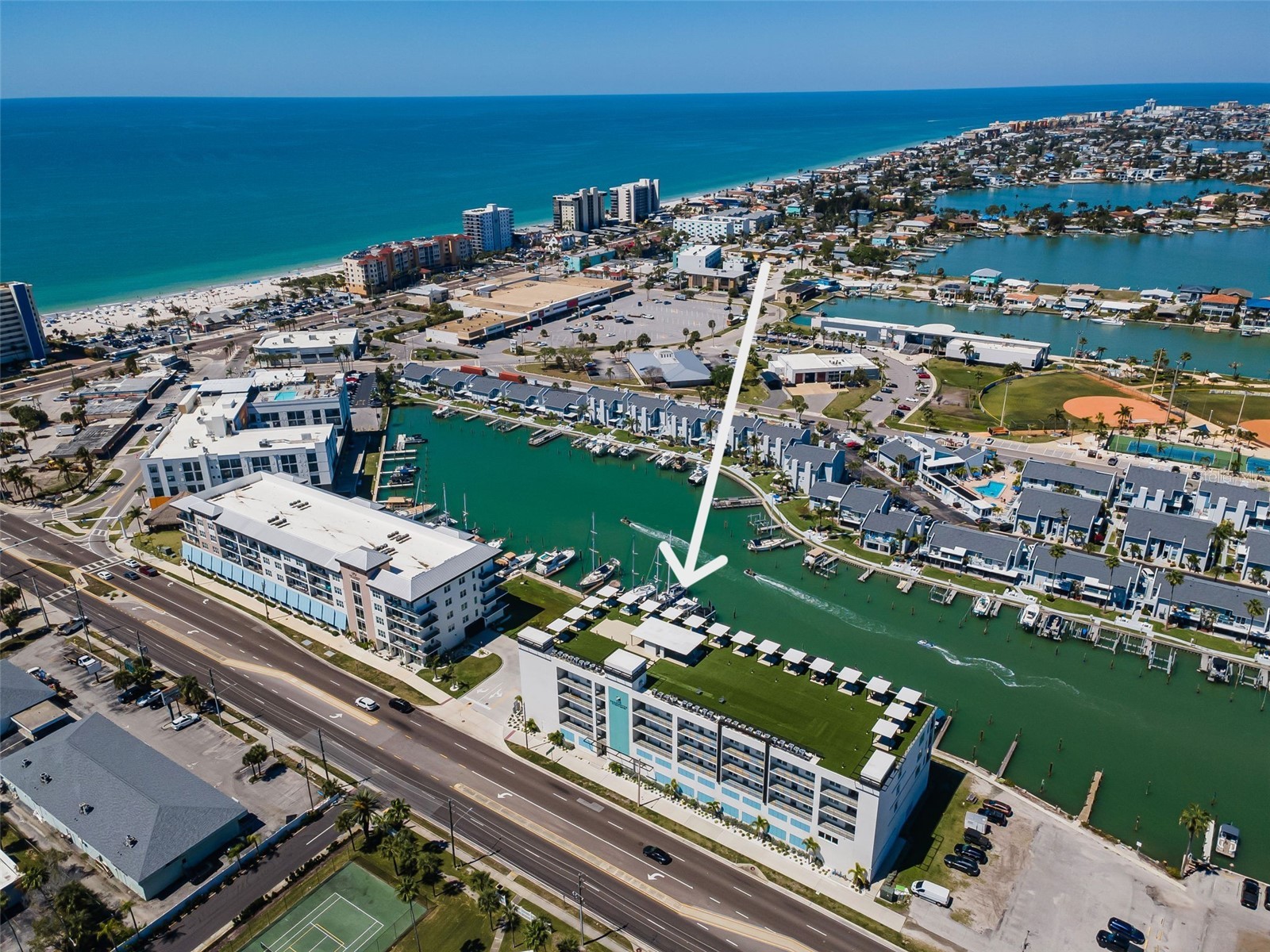 400 150th Avenue #207 Madeira Beach FL 33708 - BOCA CIEGA BAY & INTRACOASTAL TB8491179 image3