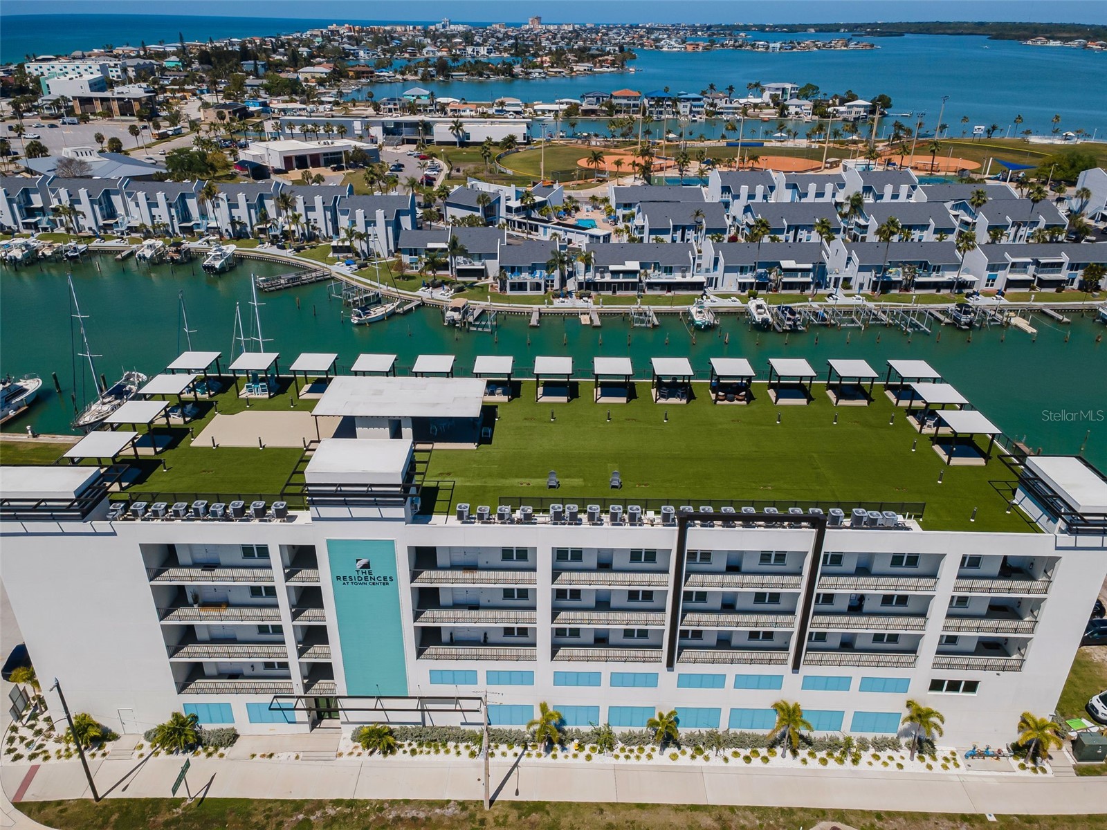 400 150th Avenue #207 Madeira Beach FL 33708 - BOCA CIEGA BAY & INTRACOASTAL TB8491179 image4