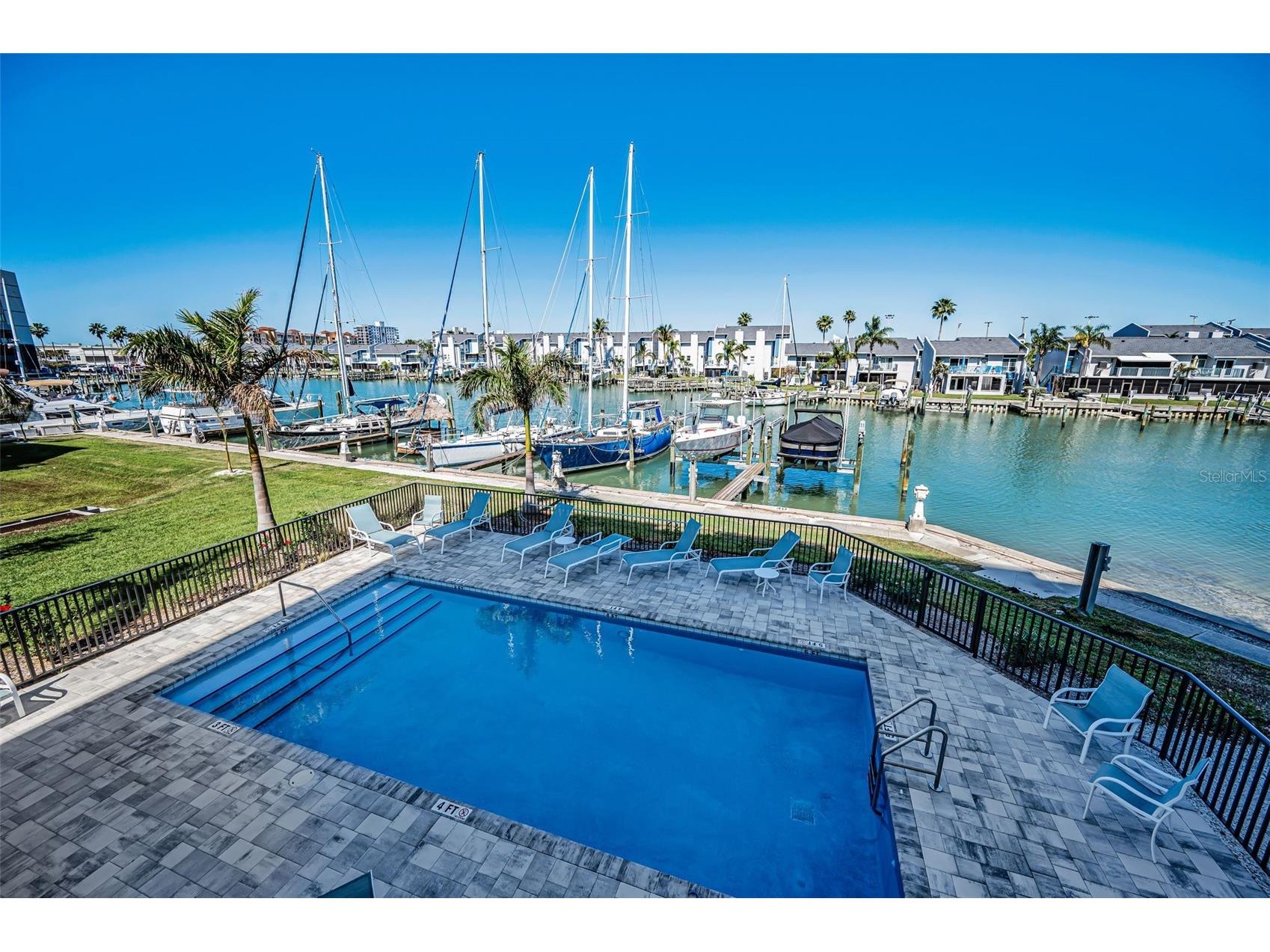400 150th Avenue #207 Madeira Beach FL 33708 - BOCA CIEGA BAY & INTRACOASTAL TB8491179 image42