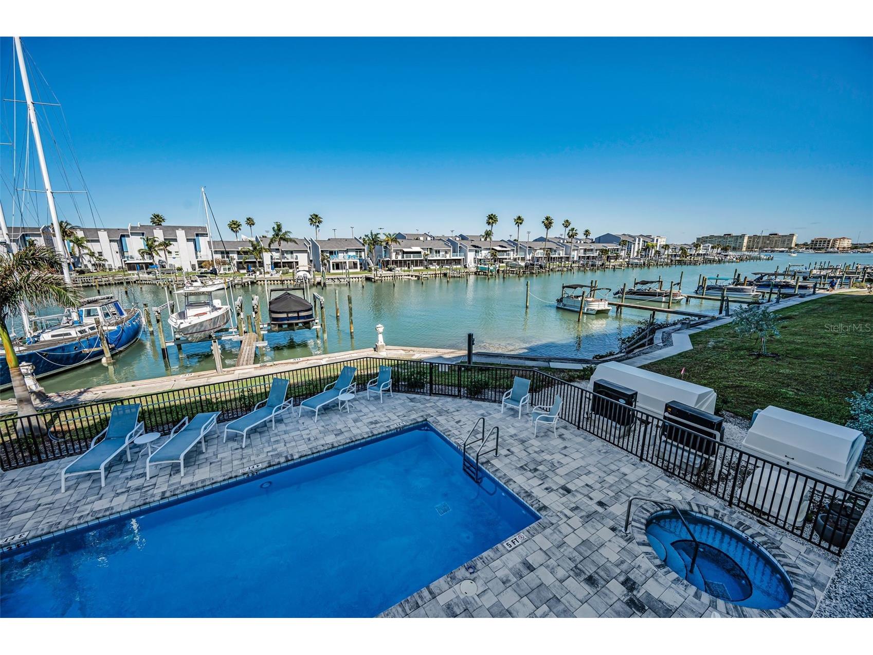 400 150th Avenue #207 Madeira Beach FL 33708 - BOCA CIEGA BAY & INTRACOASTAL TB8491179 image43