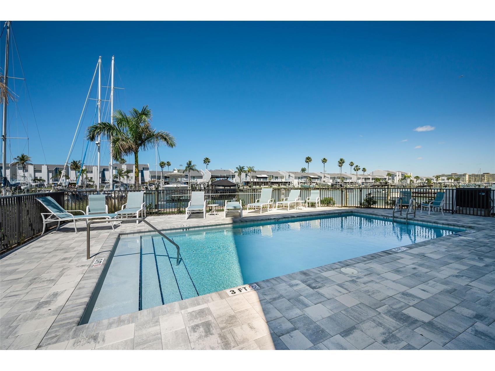 400 150th Avenue #207 Madeira Beach FL 33708 - BOCA CIEGA BAY & INTRACOASTAL TB8491179 image77