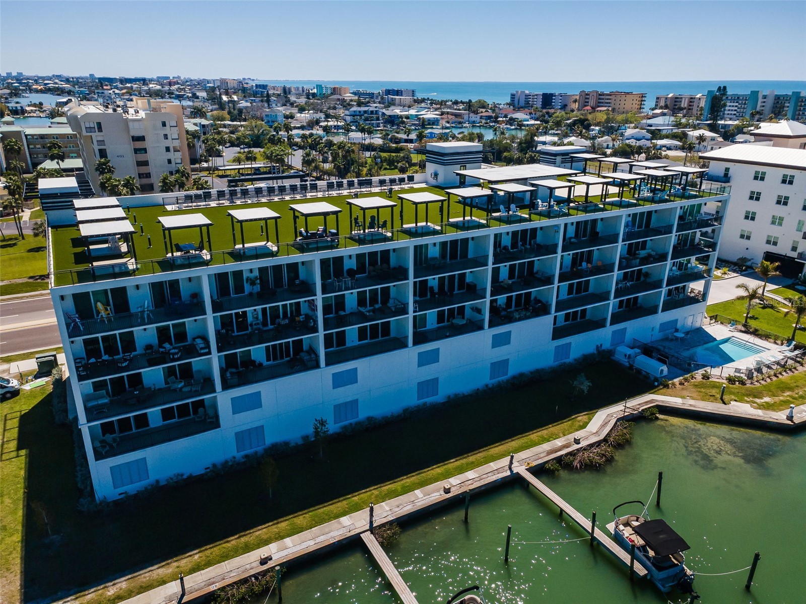 400 150th Avenue #207 Madeira Beach FL 33708 - BOCA CIEGA BAY & INTRACOASTAL TB8491179 image80