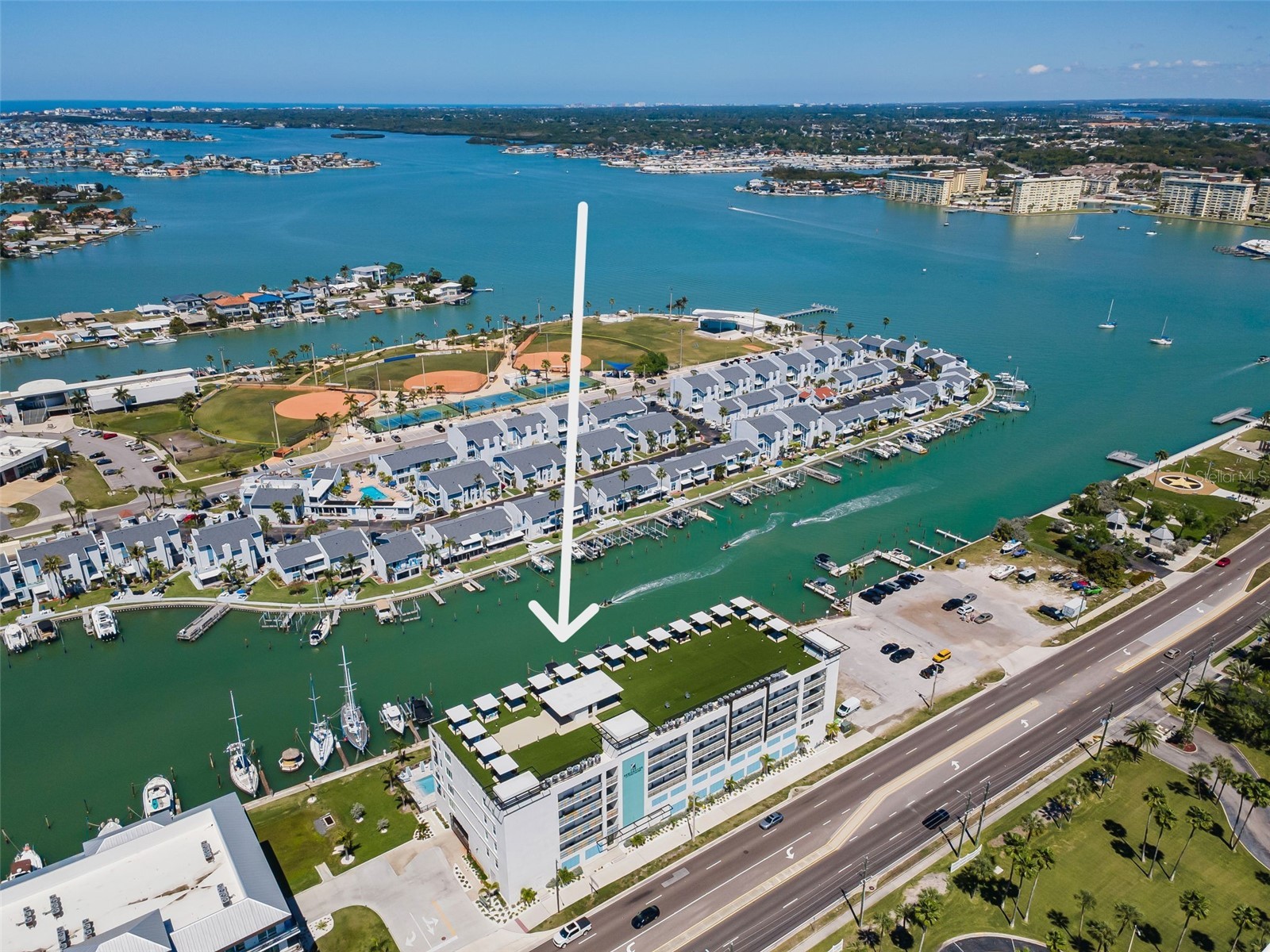 400 150th Avenue #207 Madeira Beach FL 33708 - BOCA CIEGA BAY & INTRACOASTAL TB8491179 image86