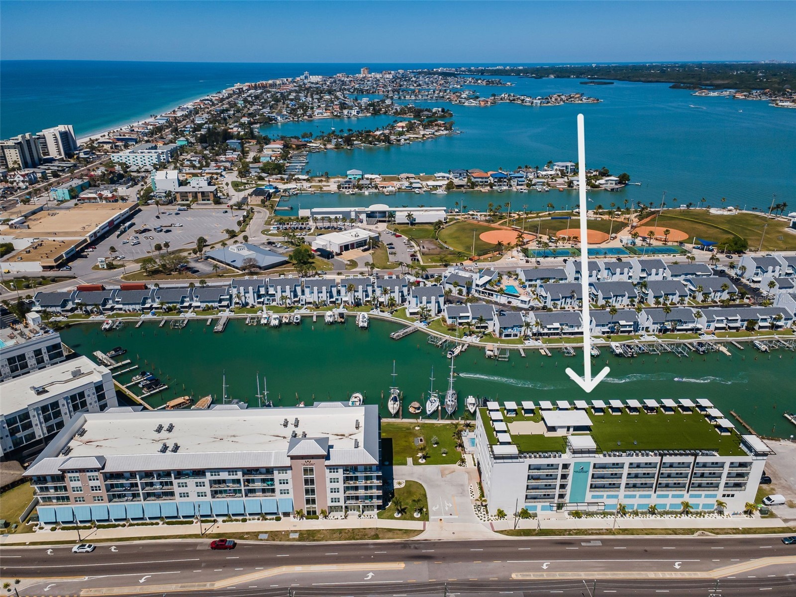400 150th Avenue #207 Madeira Beach FL 33708 - BOCA CIEGA BAY & INTRACOASTAL TB8491179 image87