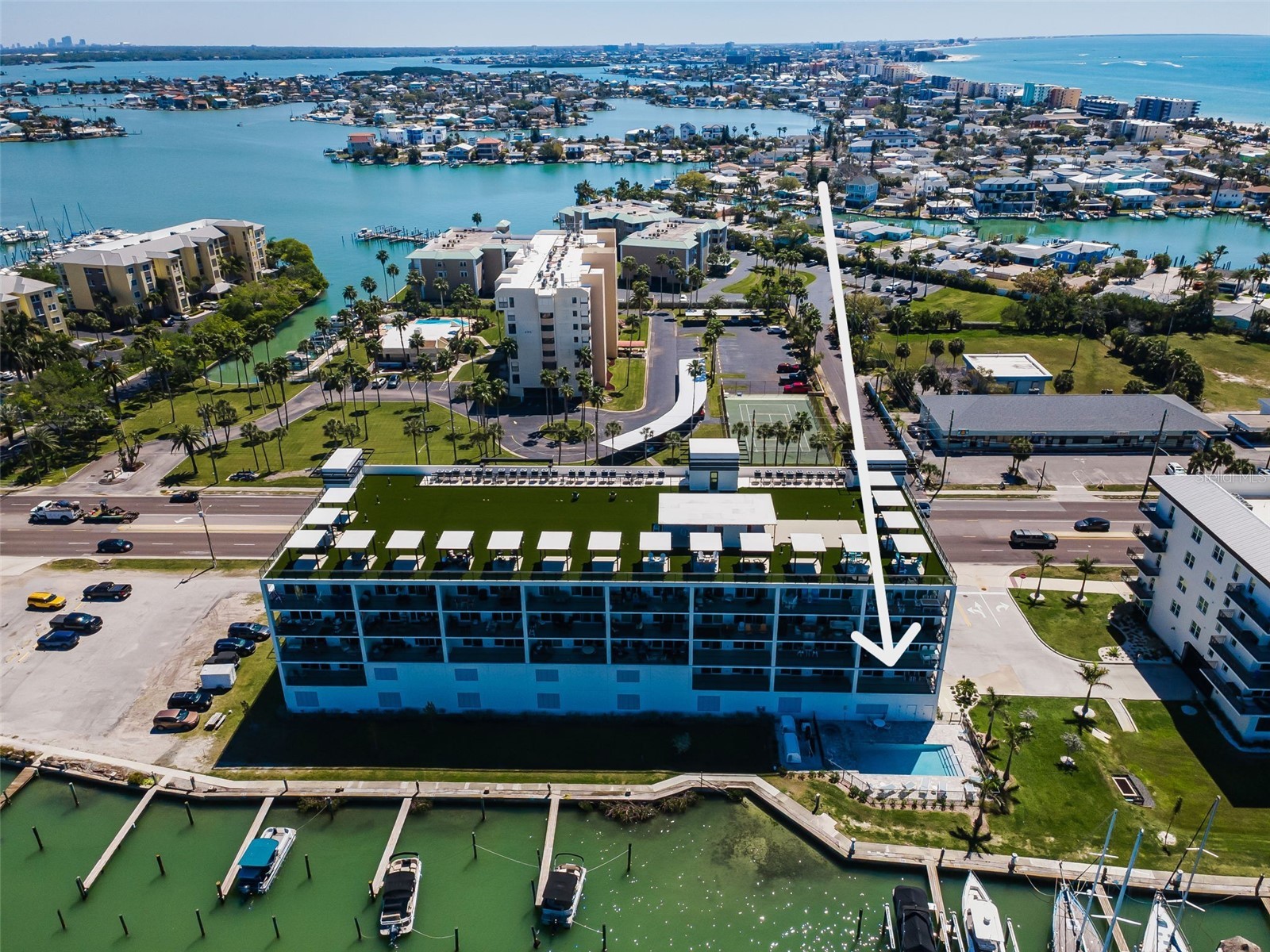 400 150th Avenue #207 Madeira Beach FL 33708 - BOCA CIEGA BAY & INTRACOASTAL TB8491179 image88