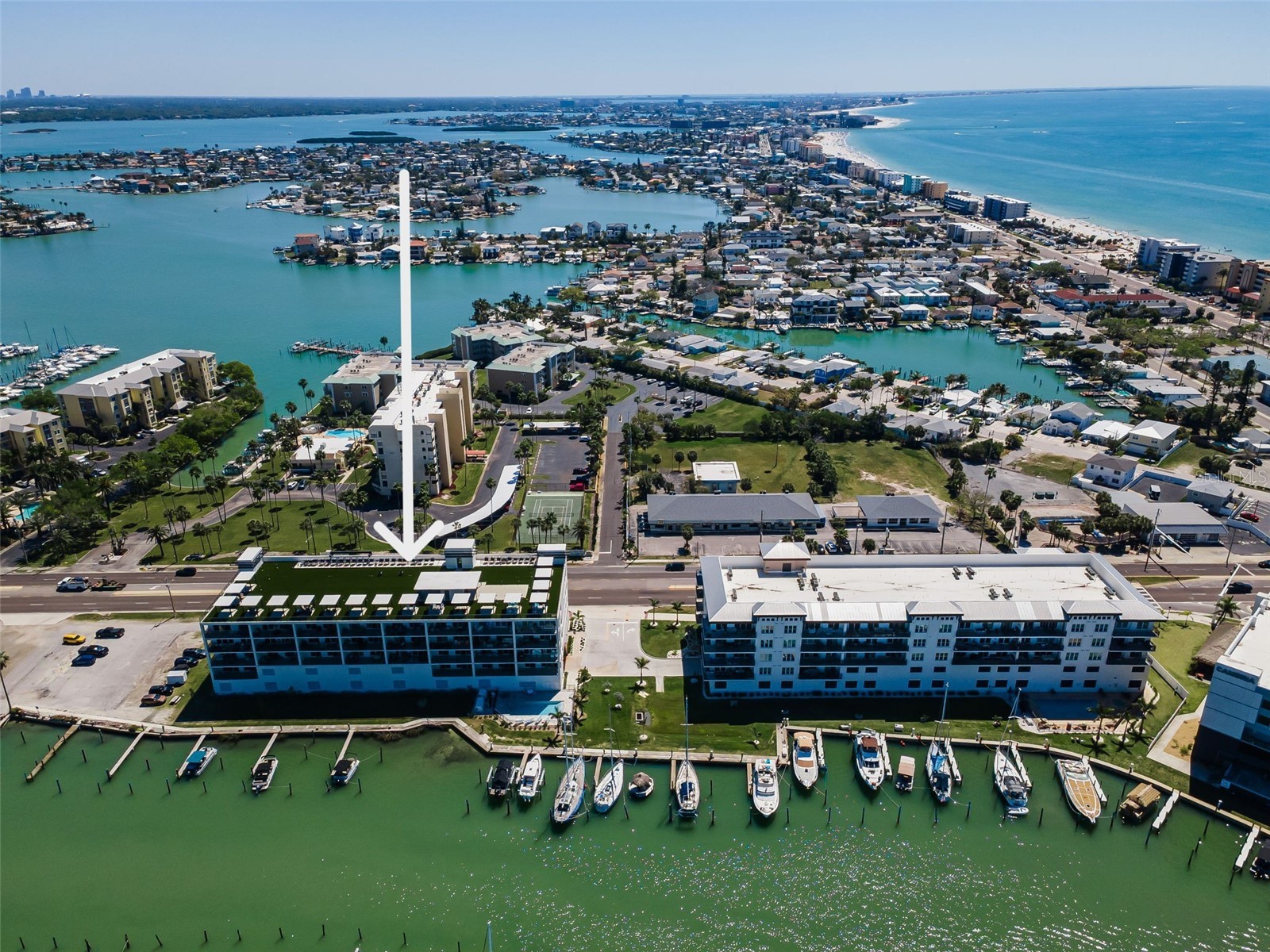 400 150th Avenue #207 Madeira Beach FL 33708 - BOCA CIEGA BAY & INTRACOASTAL TB8491179 image9