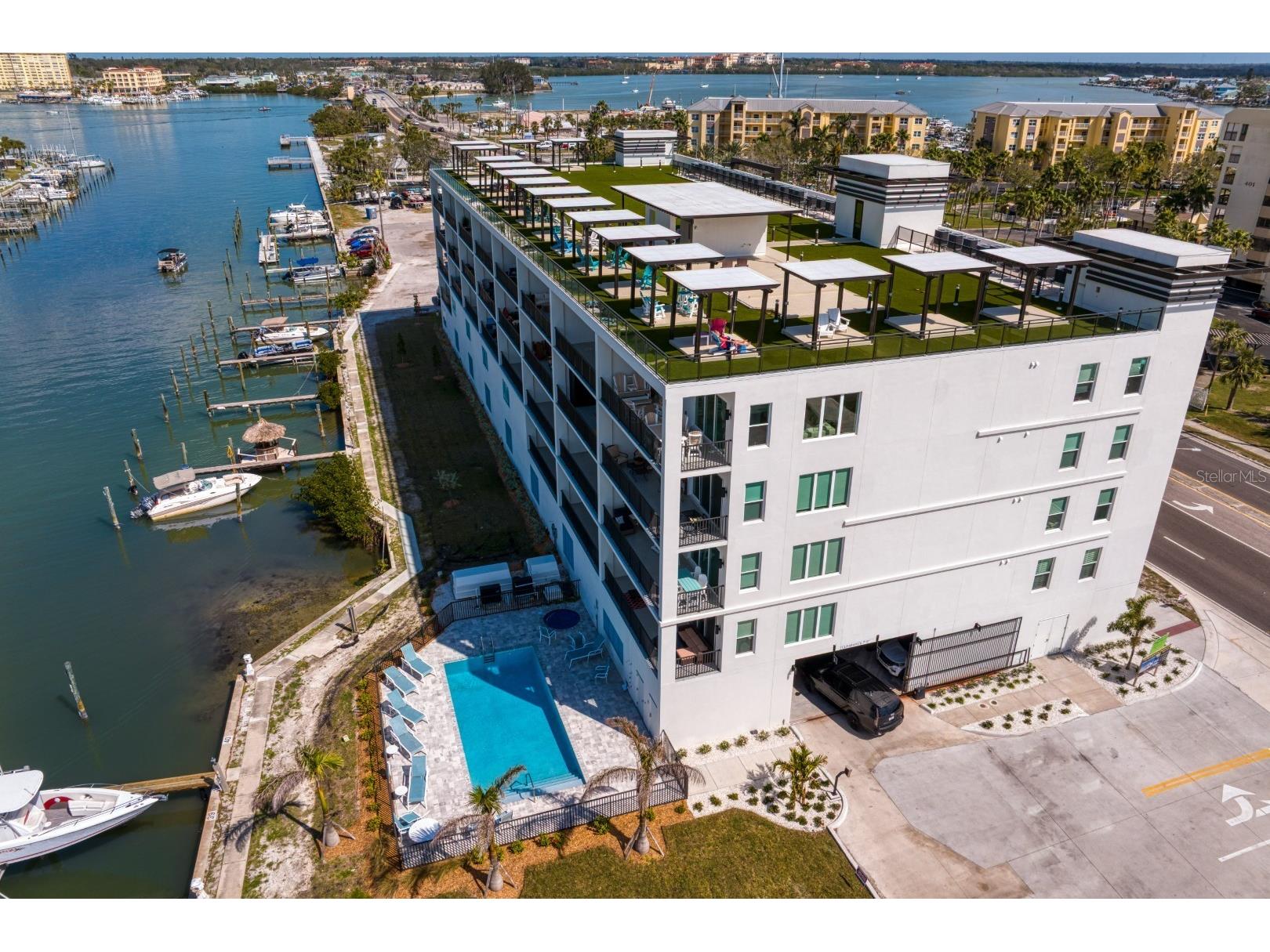400 150th Avenue #305 Madeira Beach FL 33708 - BOCA CIEGA BAY U8212806 image14
