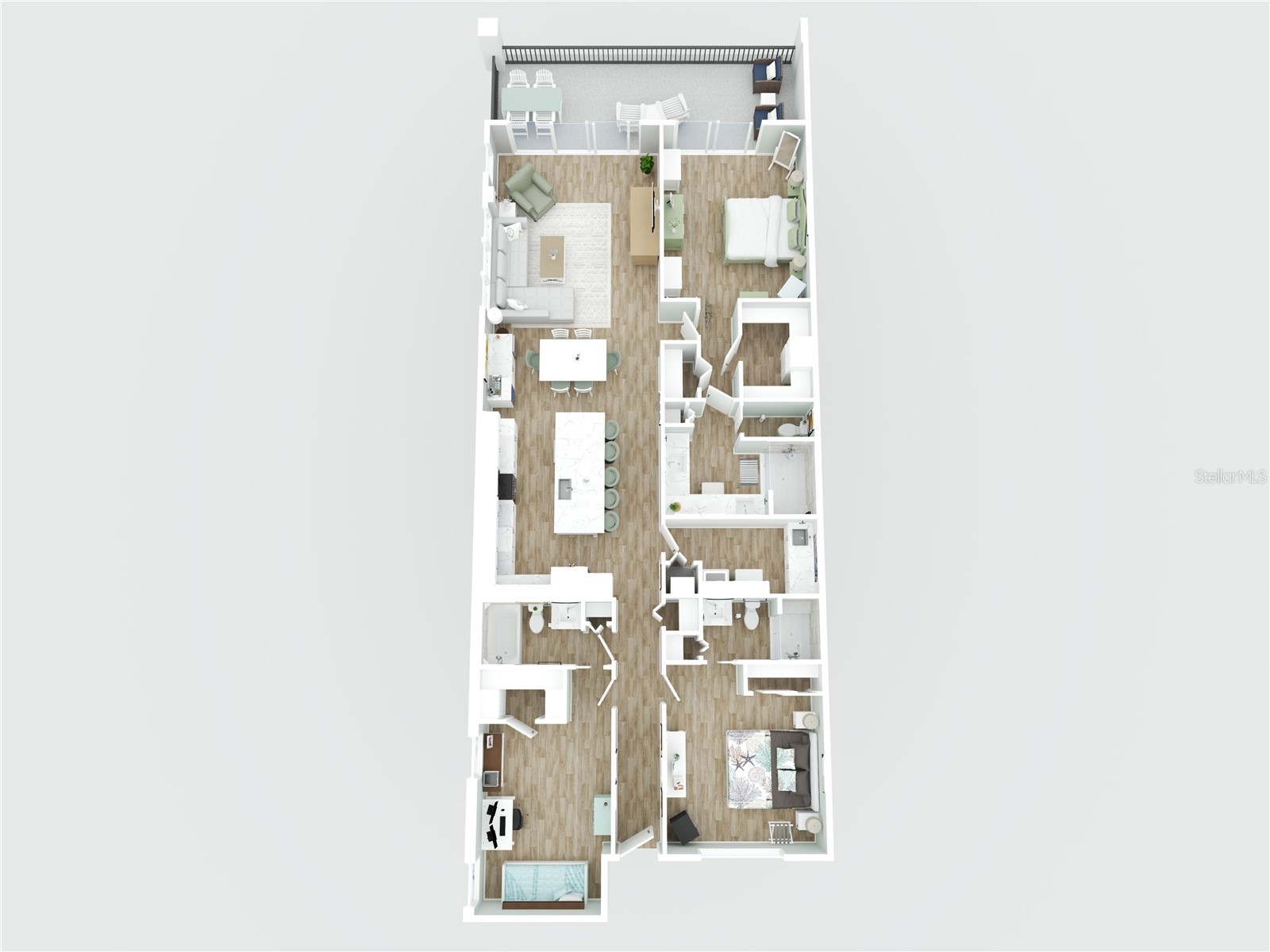 400 150th Avenue #307 Madeira Beach FL 33708 TB8471165 image64