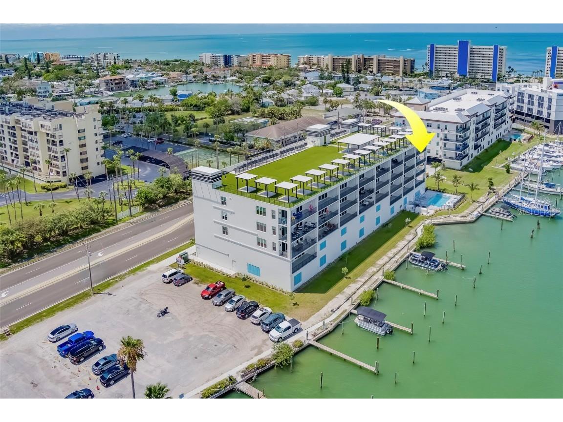 400 150th Avenue #407 Madeira Beach FL 33708 TB8384076 image1