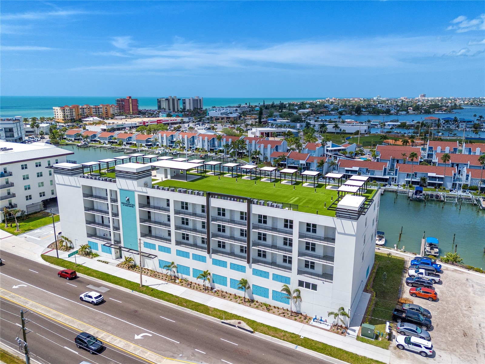 400 150th Avenue #501 Madeira Beach FL 33708 - BOCA CIEGA BAY TB8473309 image1