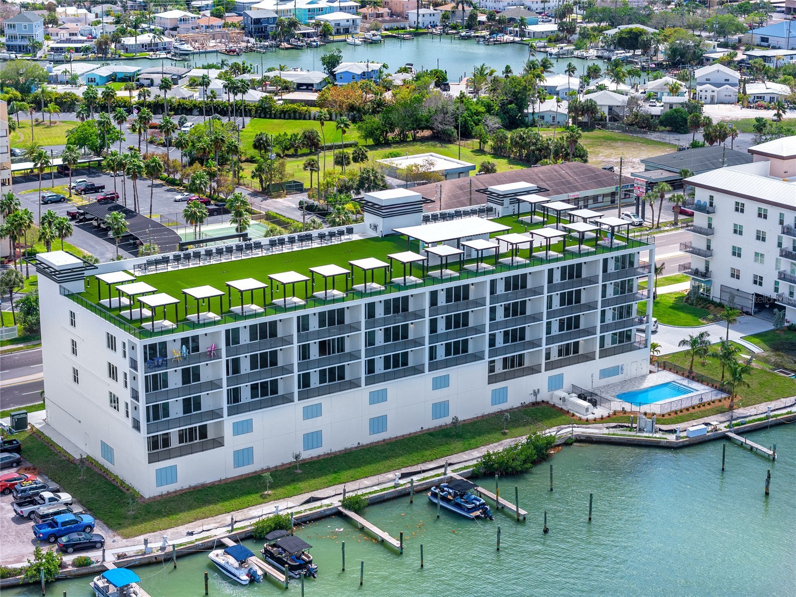 400 150th Avenue #501 Madeira Beach FL 33708 - BOCA CIEGA BAY TB8473309 image2