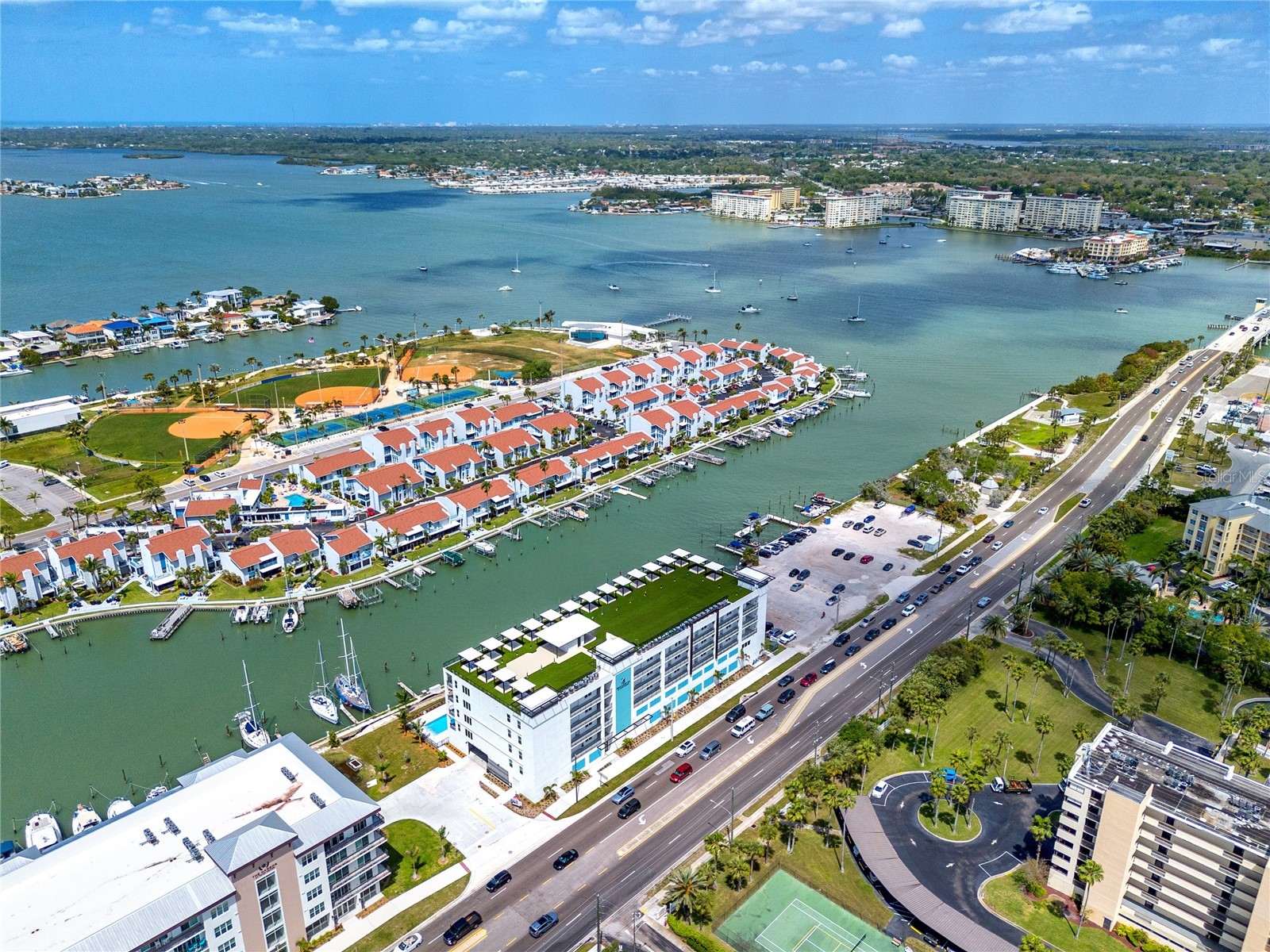 400 150th Avenue #501 Madeira Beach FL 33708 - BOCA CIEGA BAY TB8473309 image22