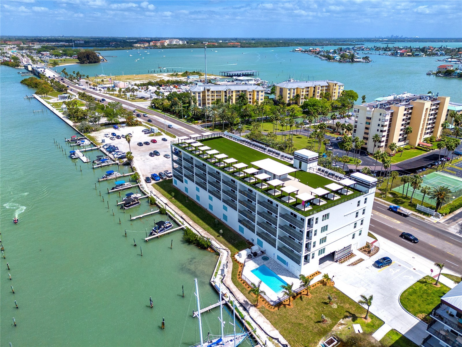 400 150th Avenue #501 Madeira Beach FL 33708 - BOCA CIEGA BAY TB8473309 image23