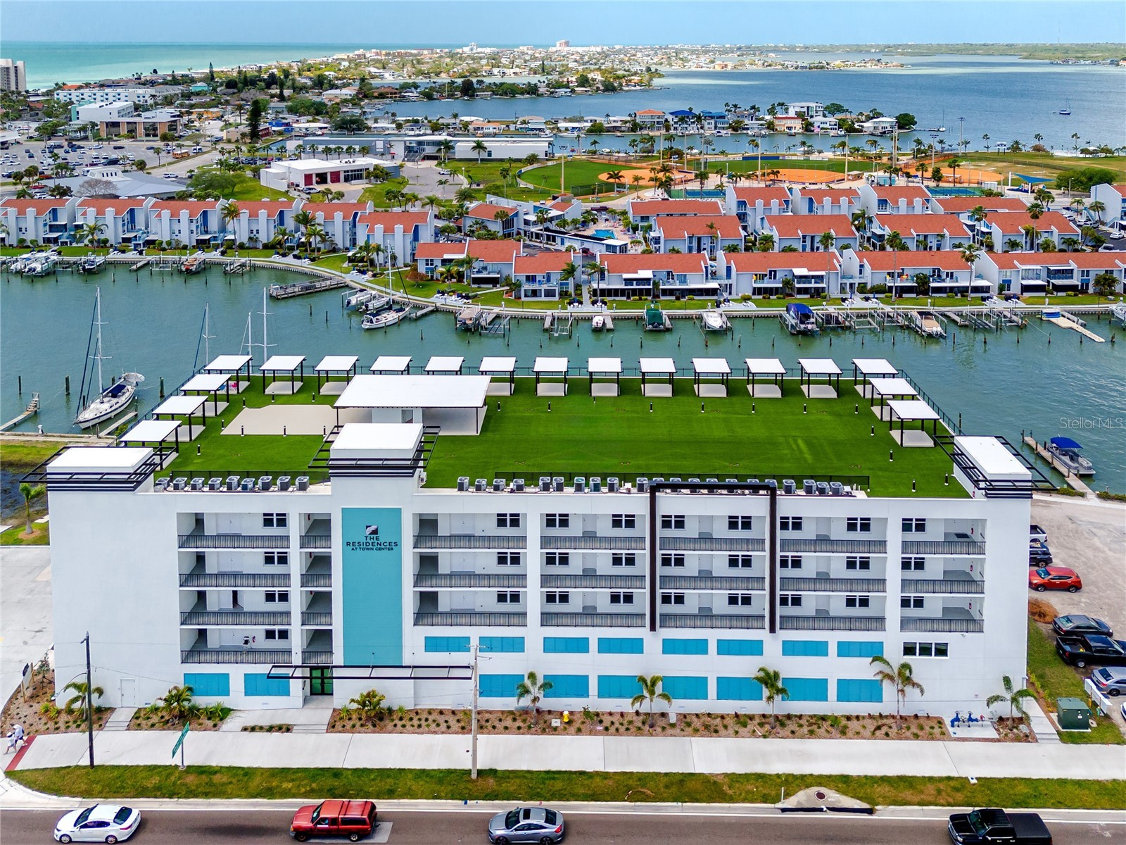 400 150th Avenue #501 Madeira Beach FL 33708 - BOCA CIEGA BAY TB8473309 image3