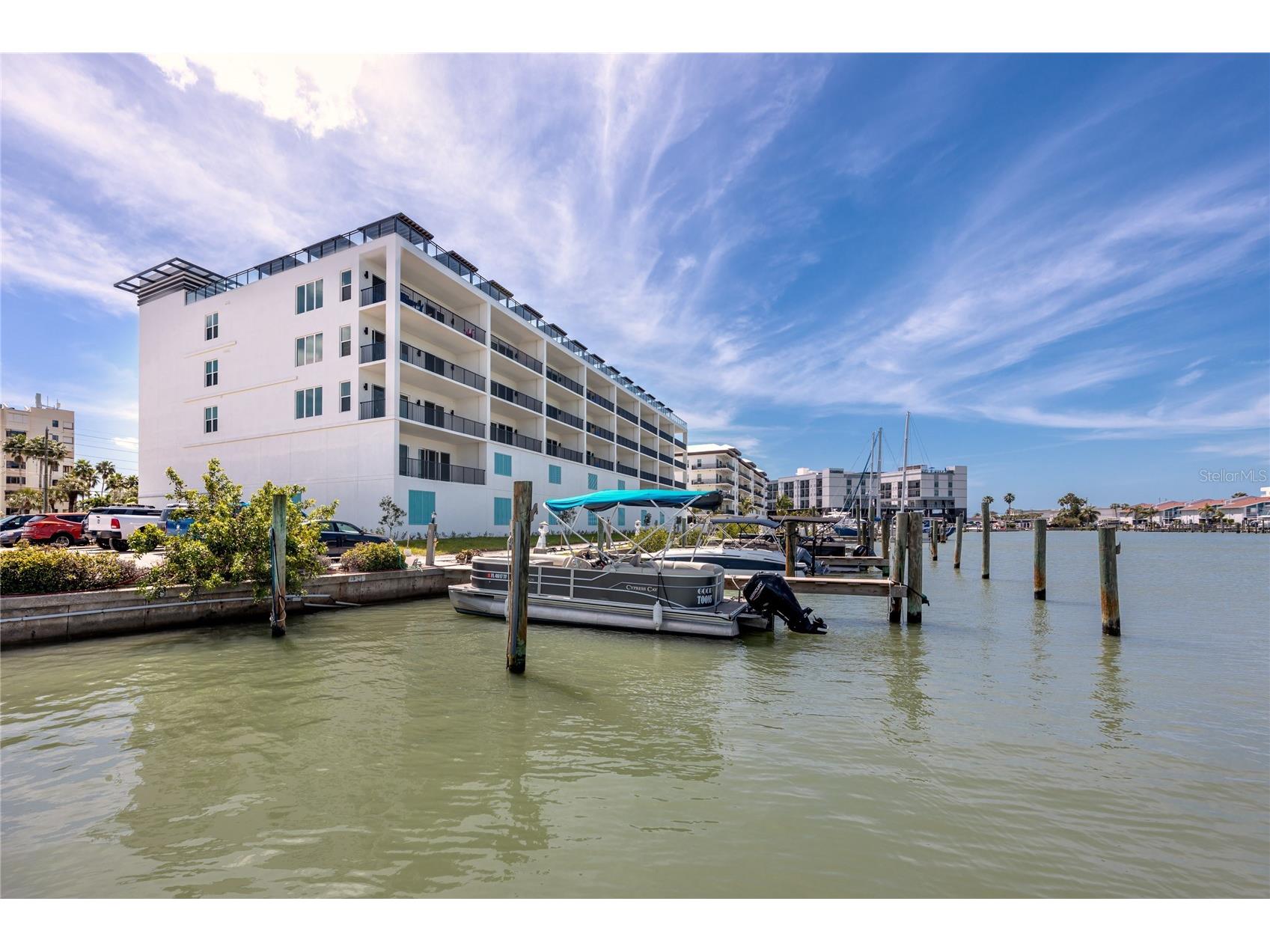 400 150th Avenue #501 Madeira Beach FL 33708 - BOCA CIEGA BAY TB8473309 image4