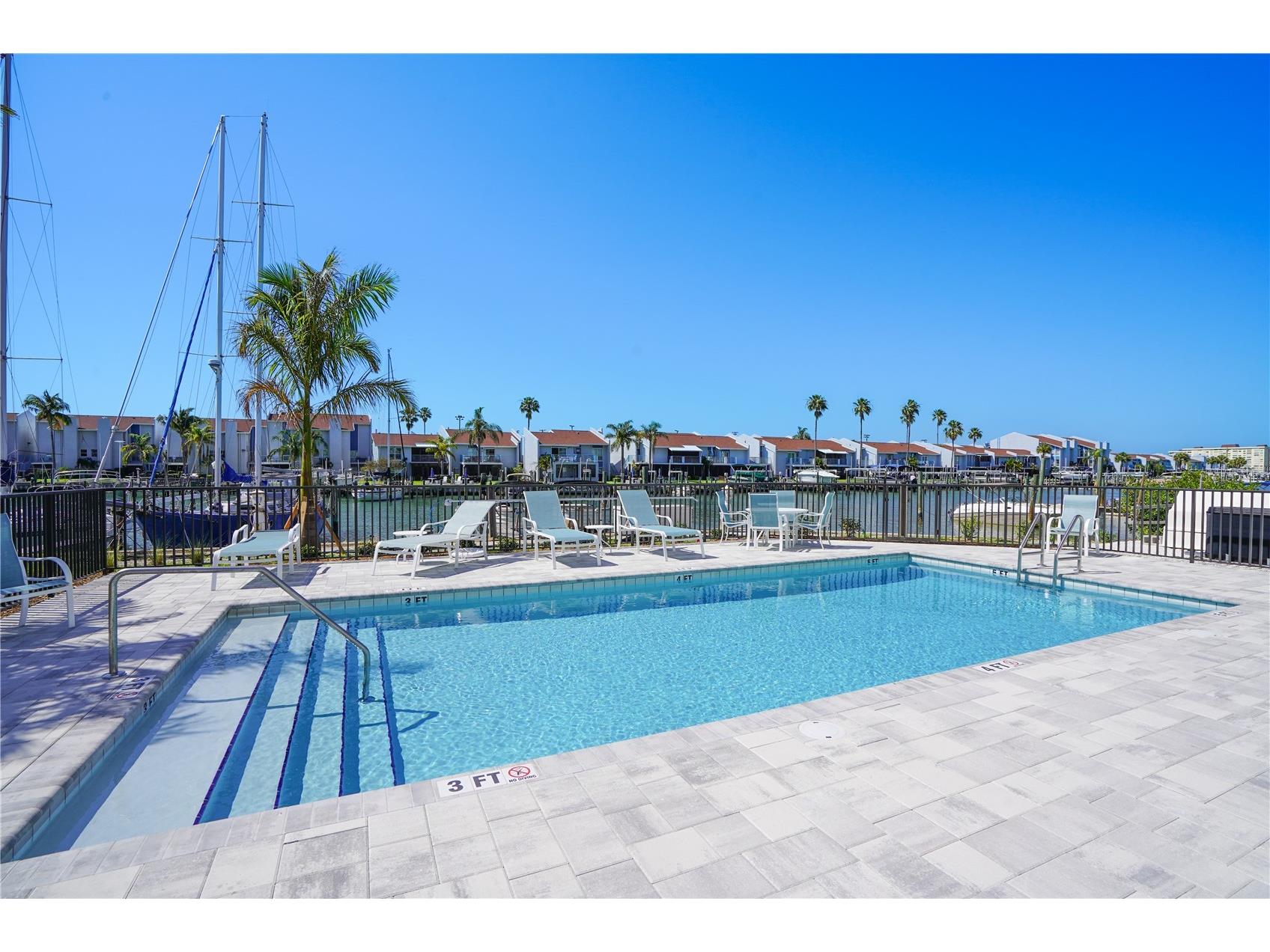 400 150th Avenue #501 Madeira Beach FL 33708 - BOCA CIEGA BAY TB8473309 image9