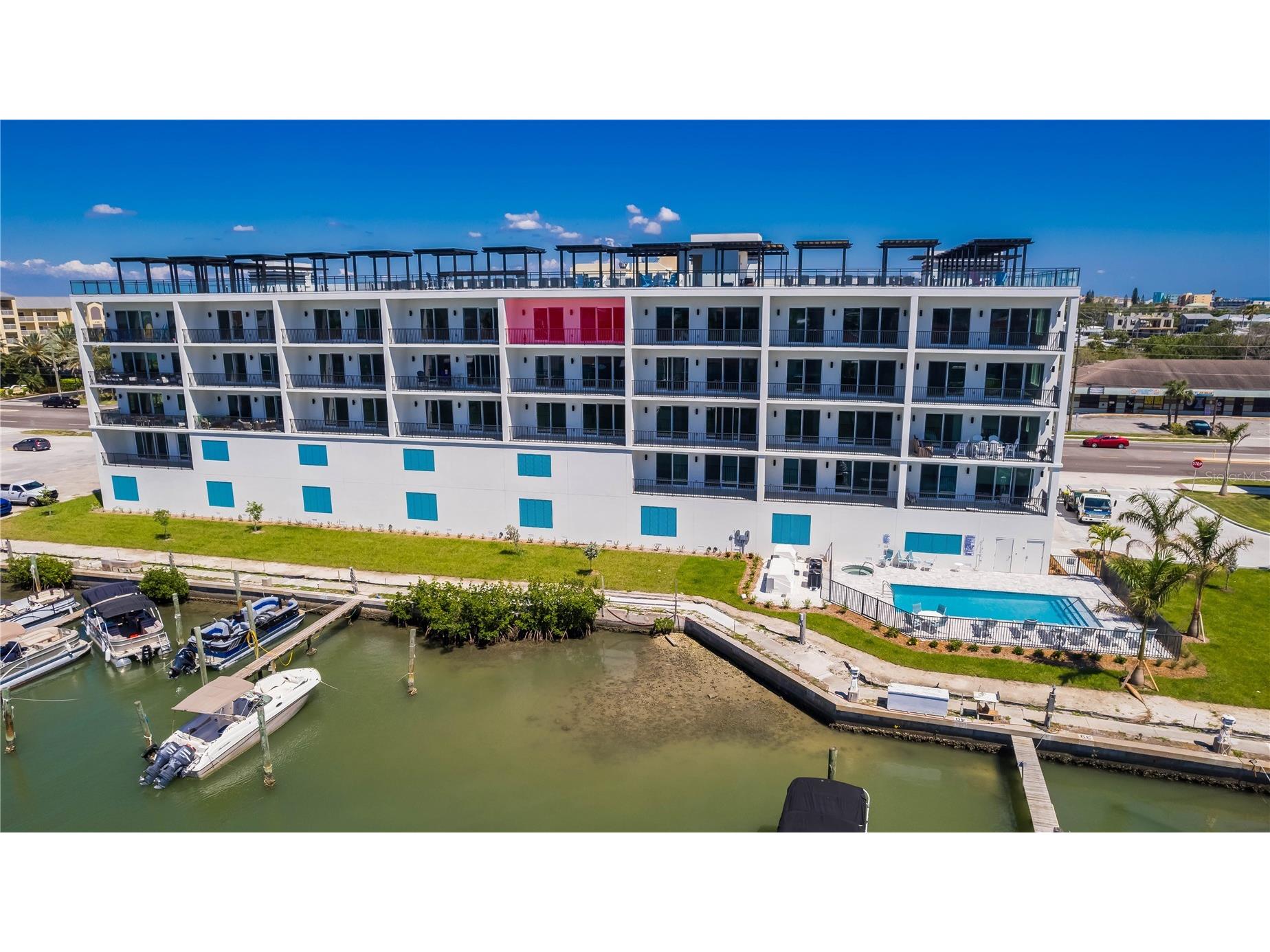 400 150th Avenue #504 Madeira Beach FL 33708 - BOCA CIEGA BAY TB8480238 image26