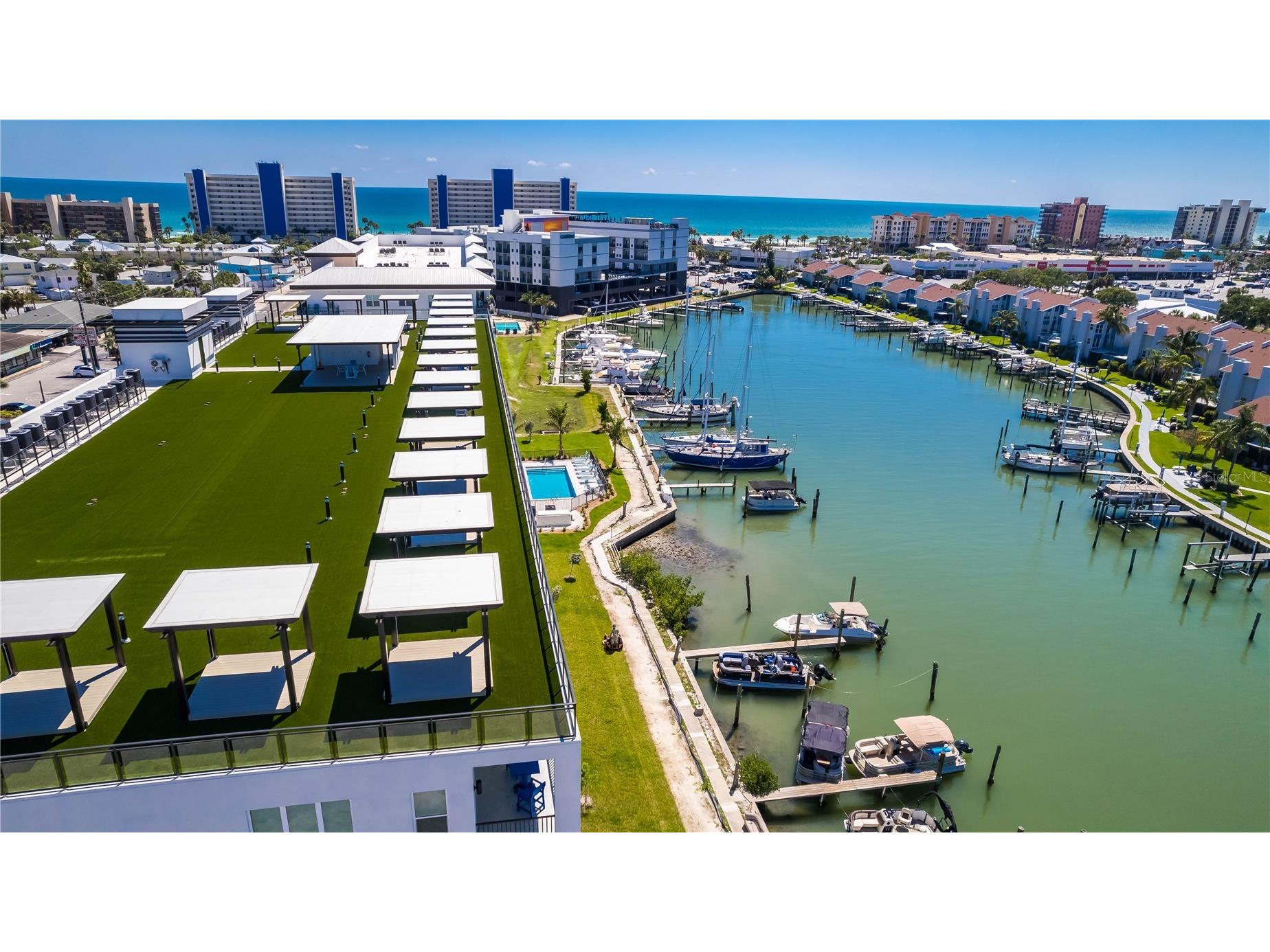 400 150th Avenue #504 Madeira Beach FL 33708 - BOCA CIEGA BAY TB8480238 image32
